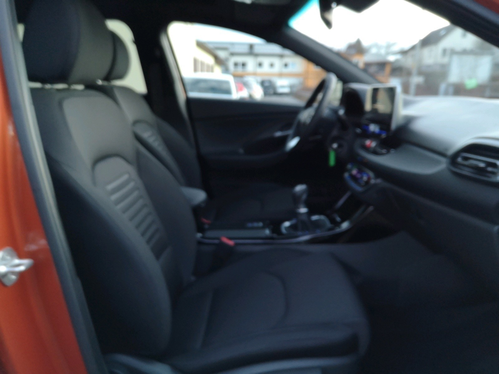 Hyundai - i30 1.5 T-GDI Hybrid Advantage