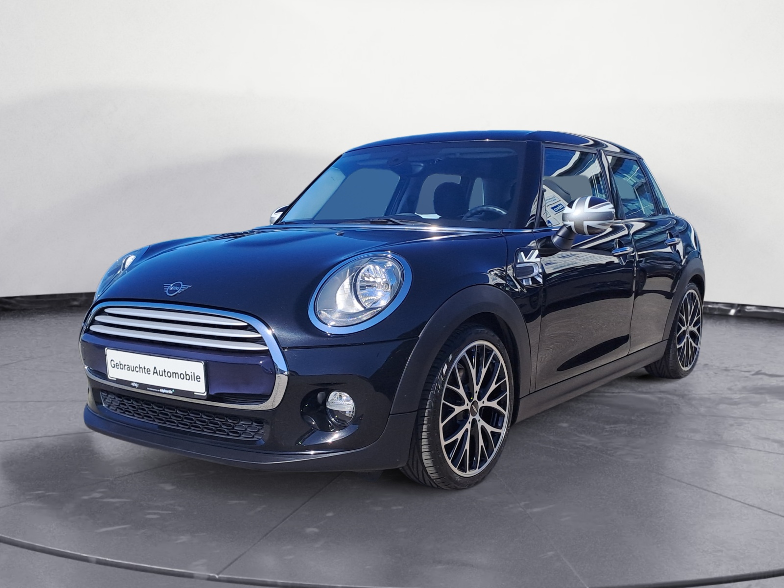 MINI - Cooper 5 Türer