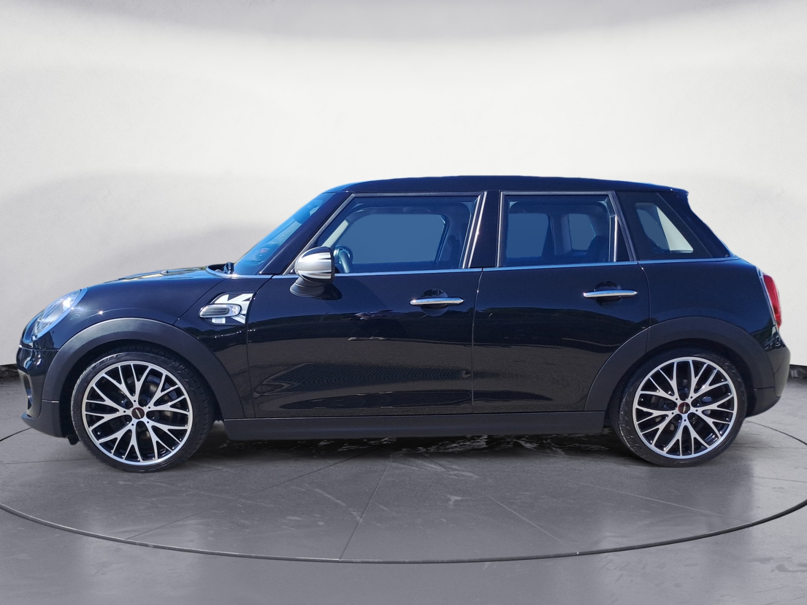 MINI - Cooper 5 Türer