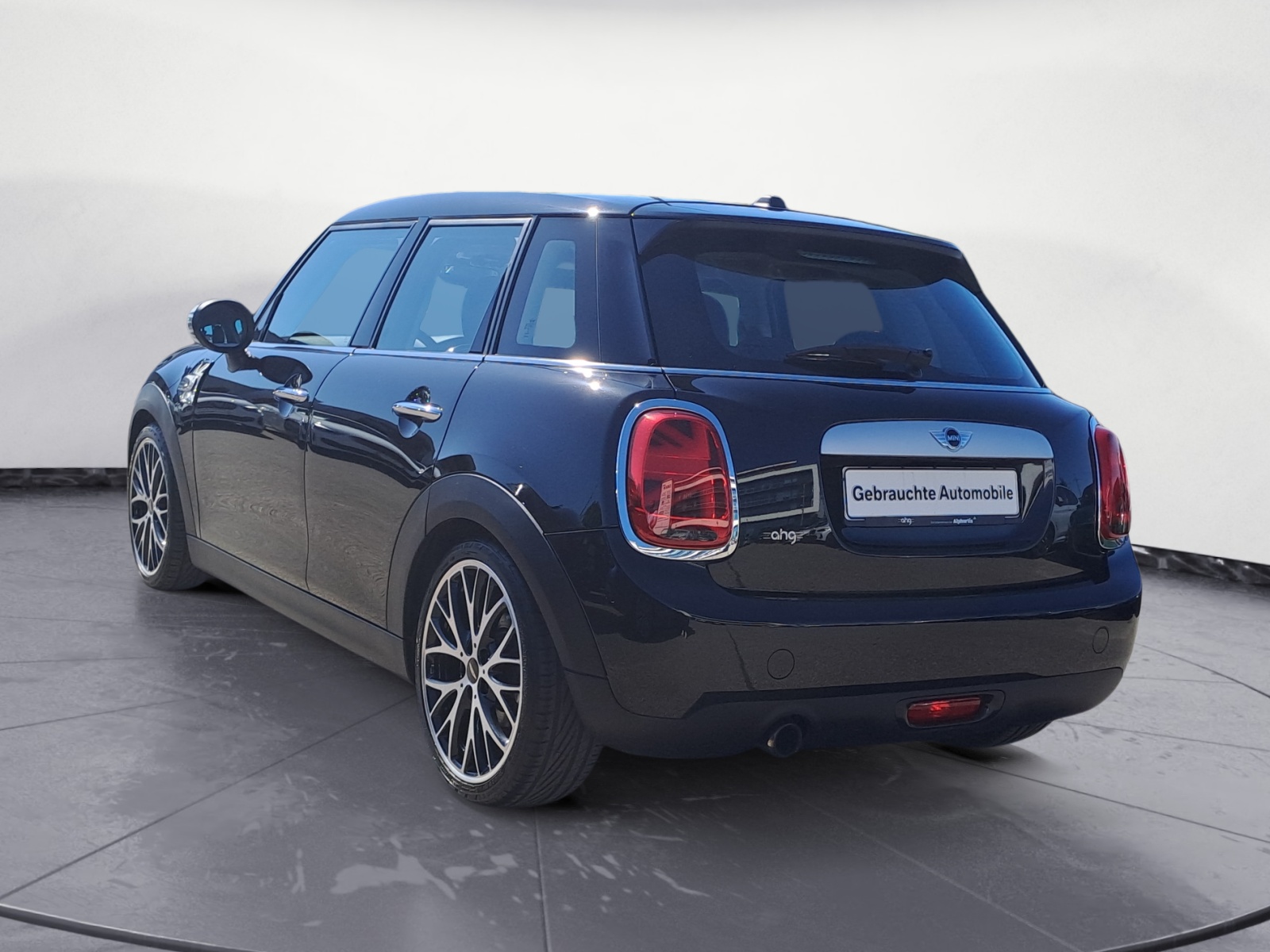 MINI - Cooper 5 Türer