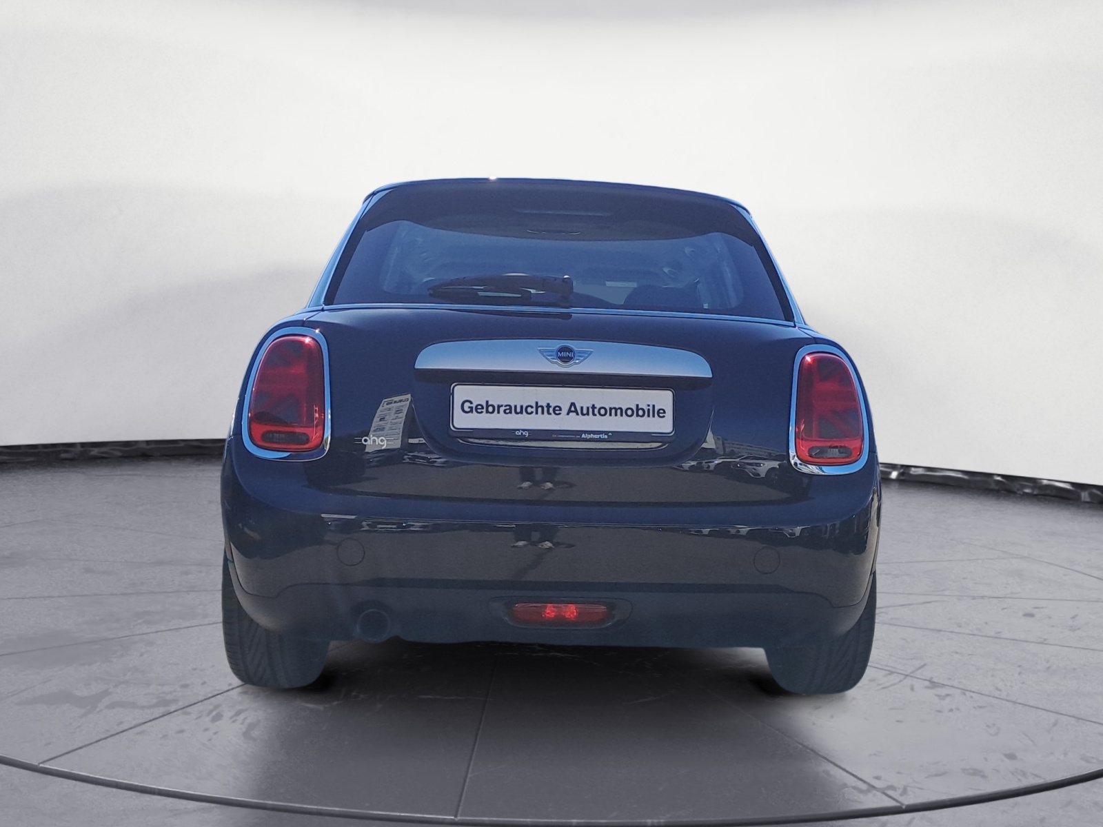 MINI - Cooper 5 Türer