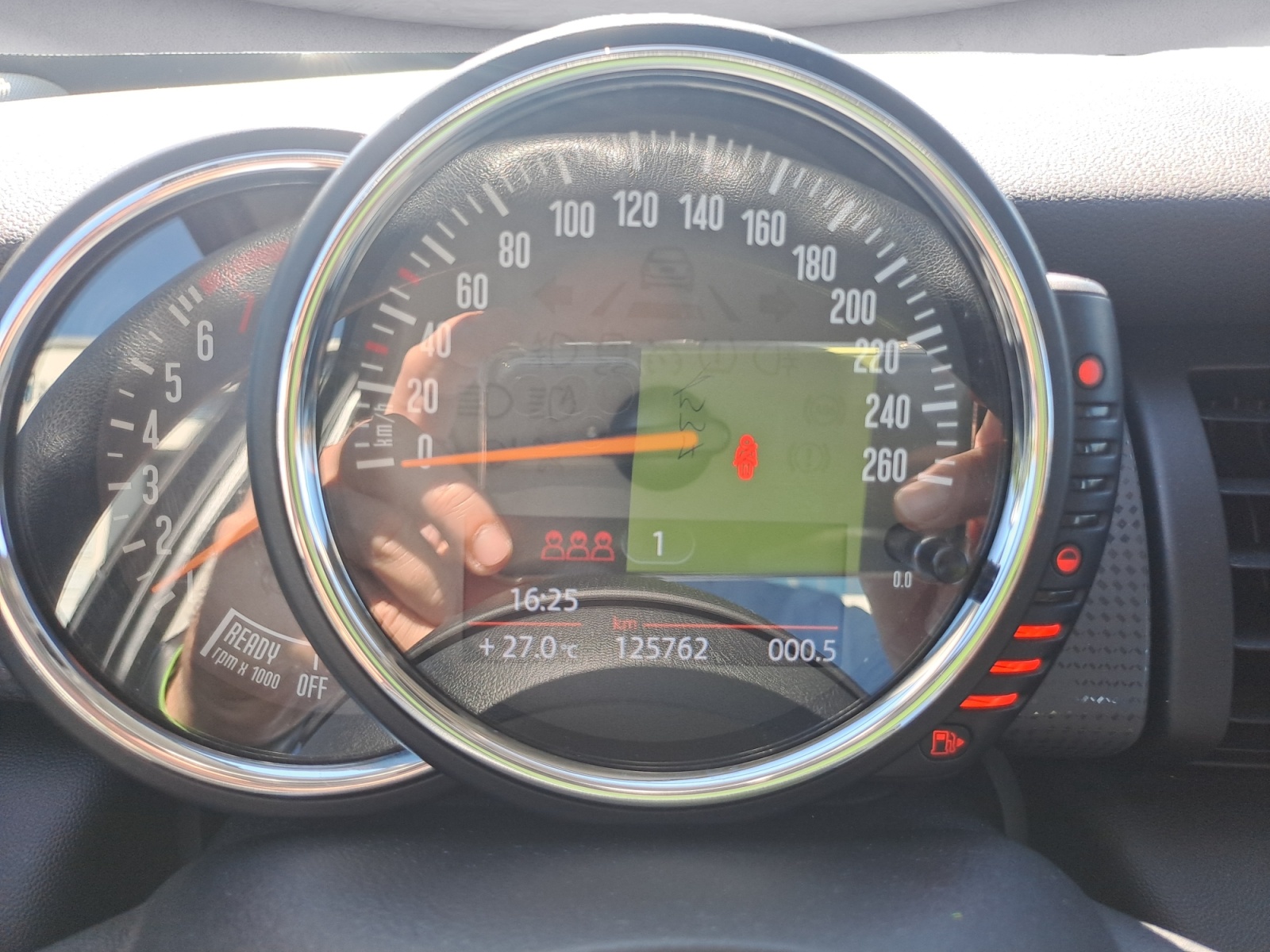 MINI - Cooper 5 Türer