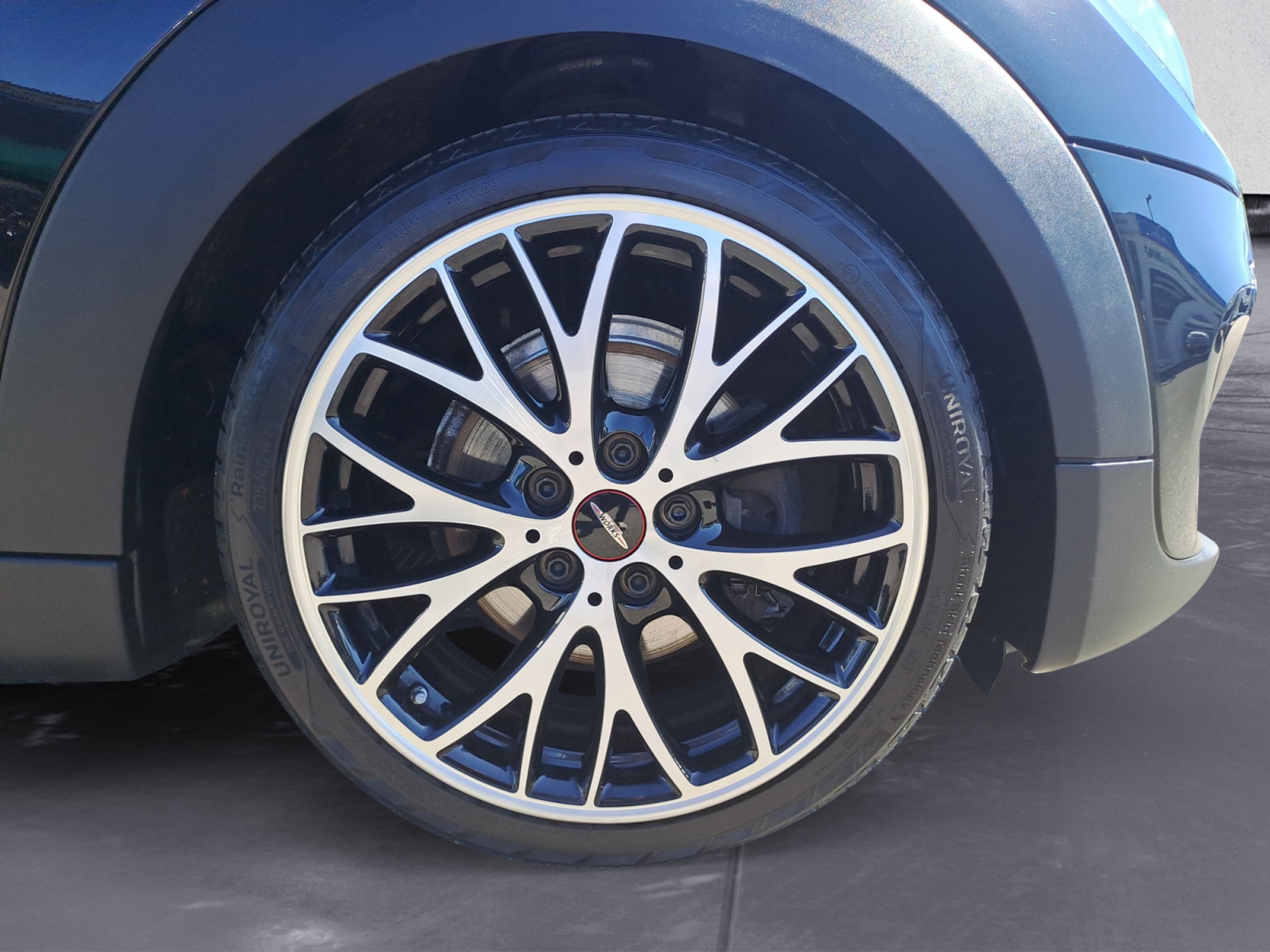 MINI - Cooper 5 Türer