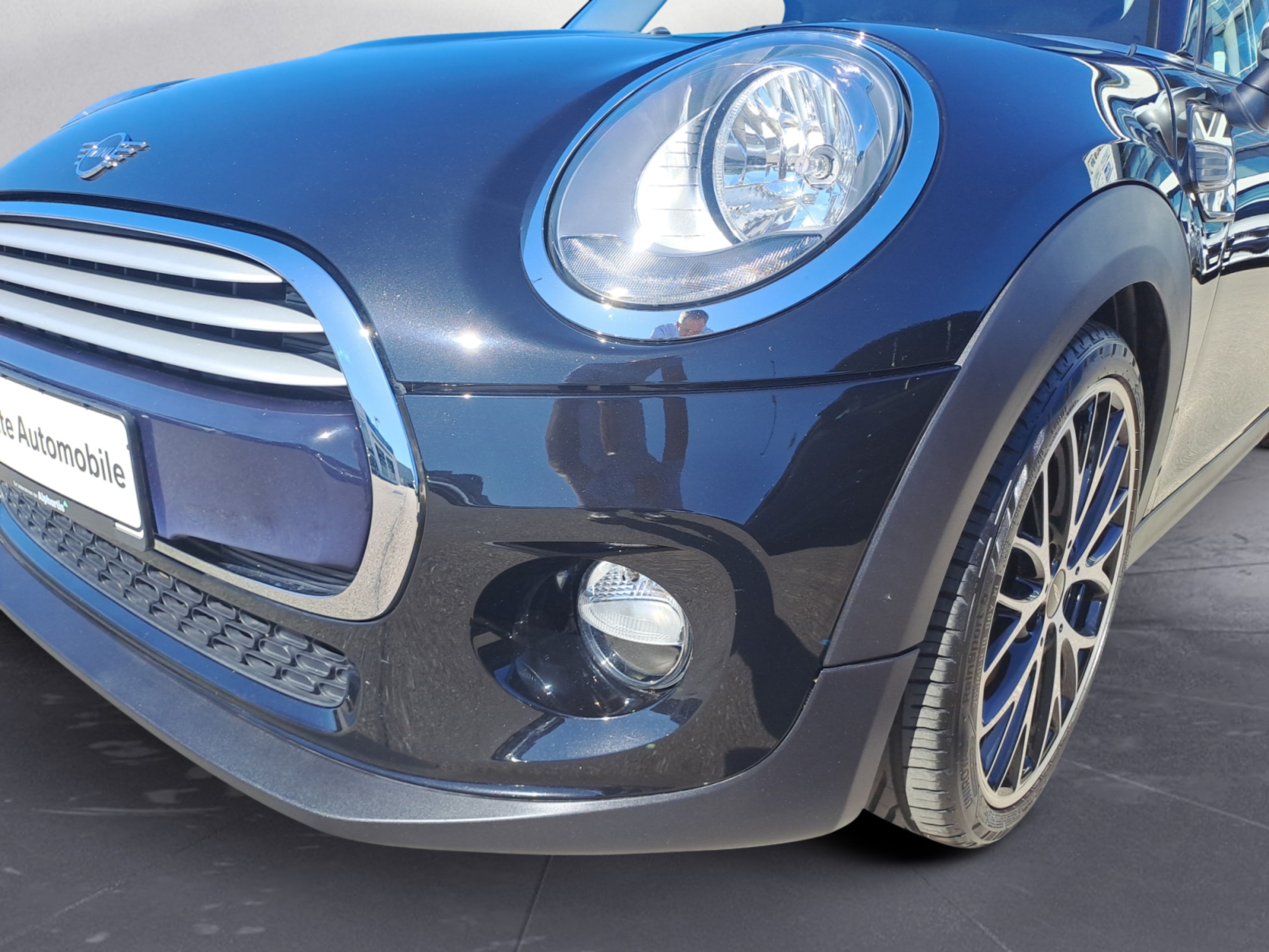 MINI - Cooper 5 Türer