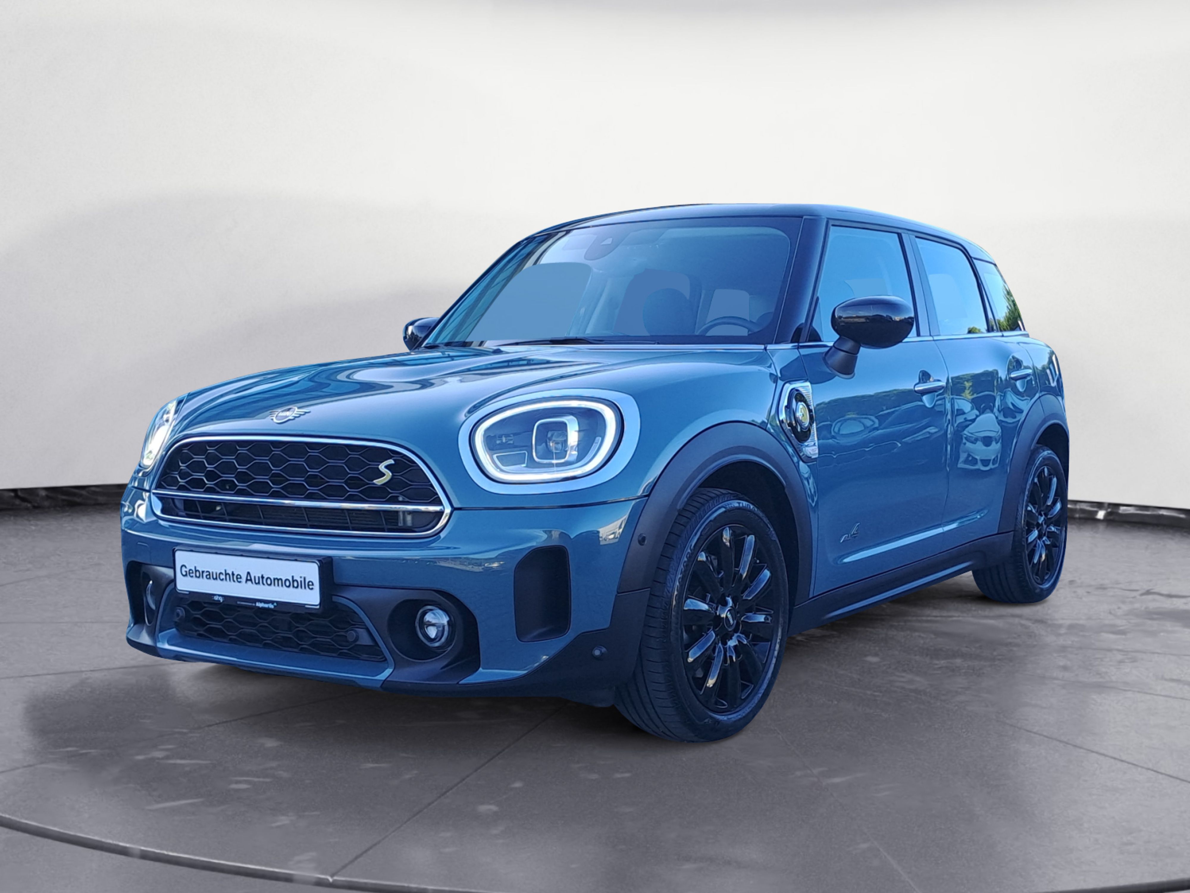 MINI - Countryman Cooper SE. ALL4 Classic Trim
