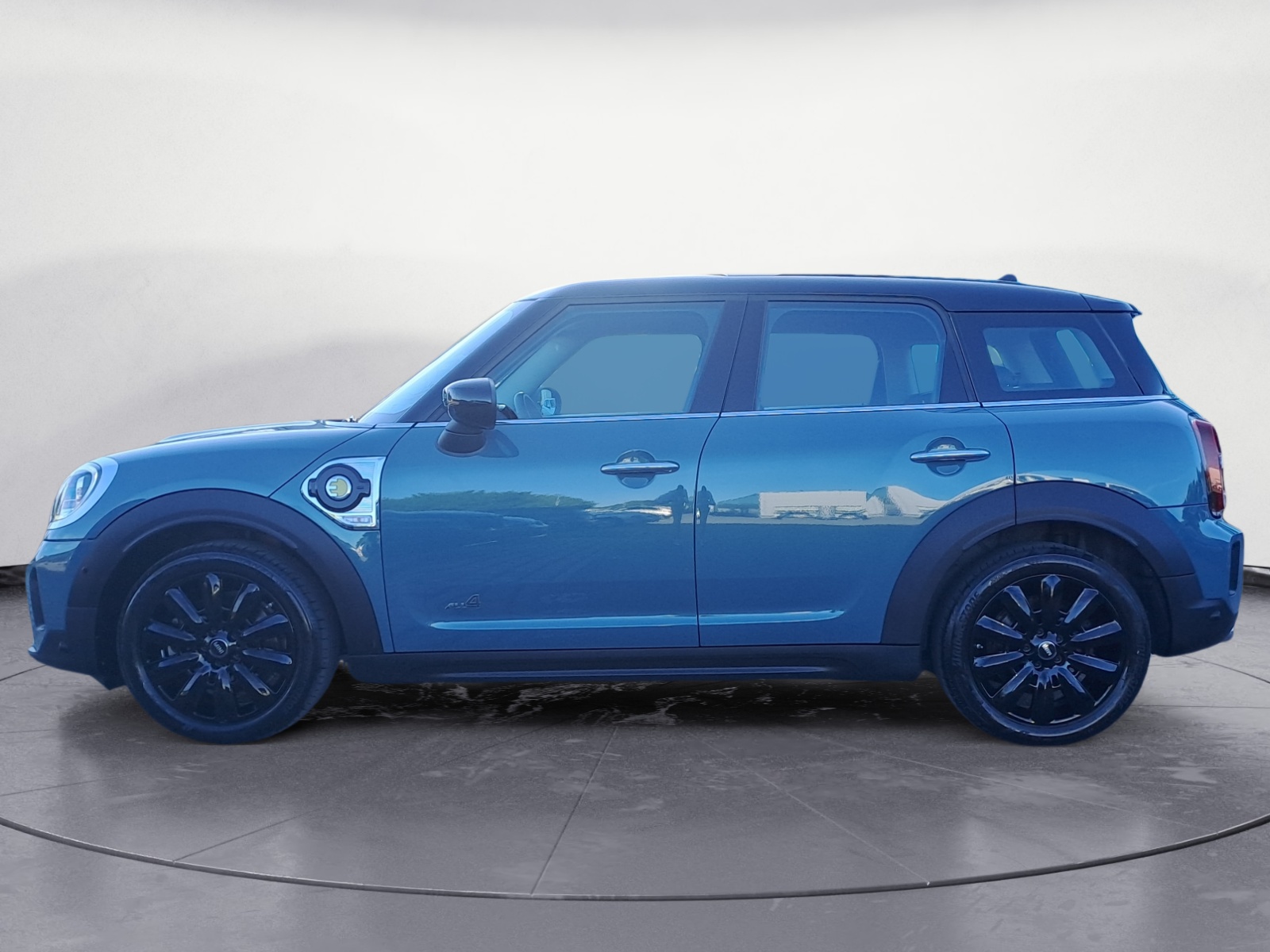 MINI - Countryman Cooper SE. ALL4 Classic Trim