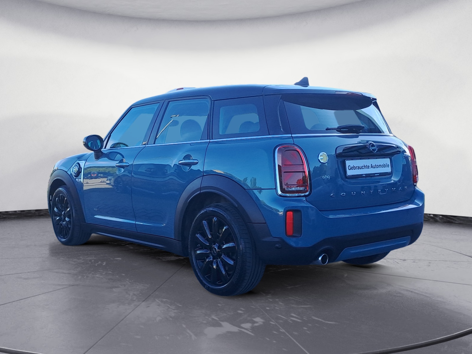 MINI - Countryman Cooper SE. ALL4 Classic Trim