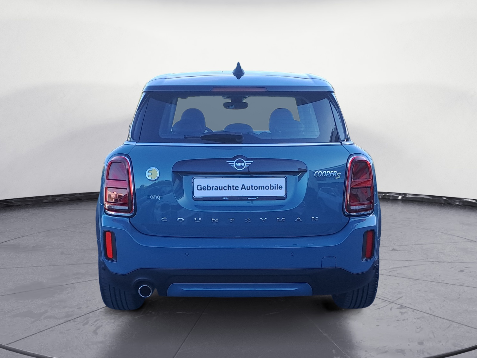 MINI - Countryman Cooper SE. ALL4 Classic Trim