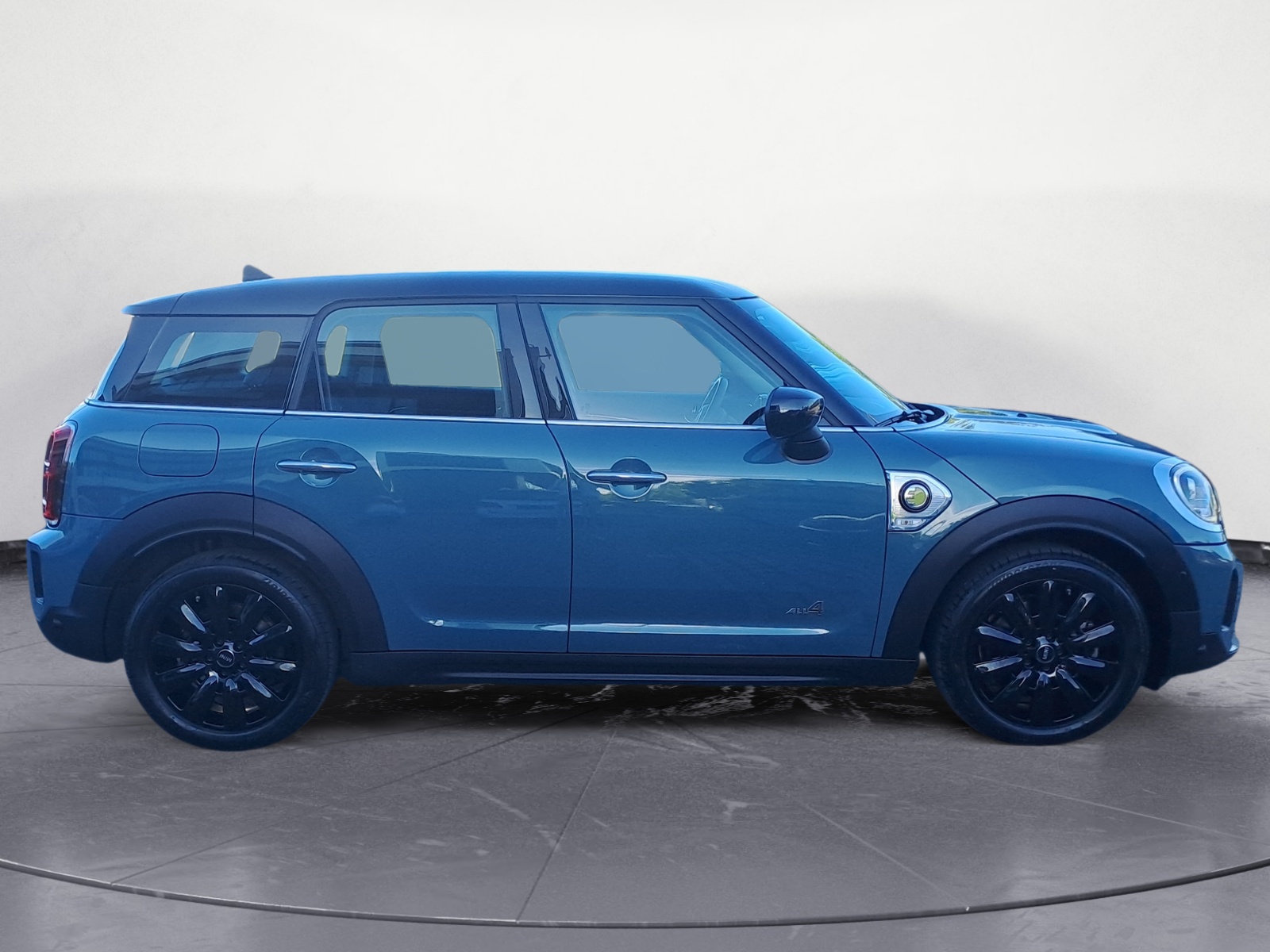 MINI - Countryman Cooper SE. ALL4 Classic Trim