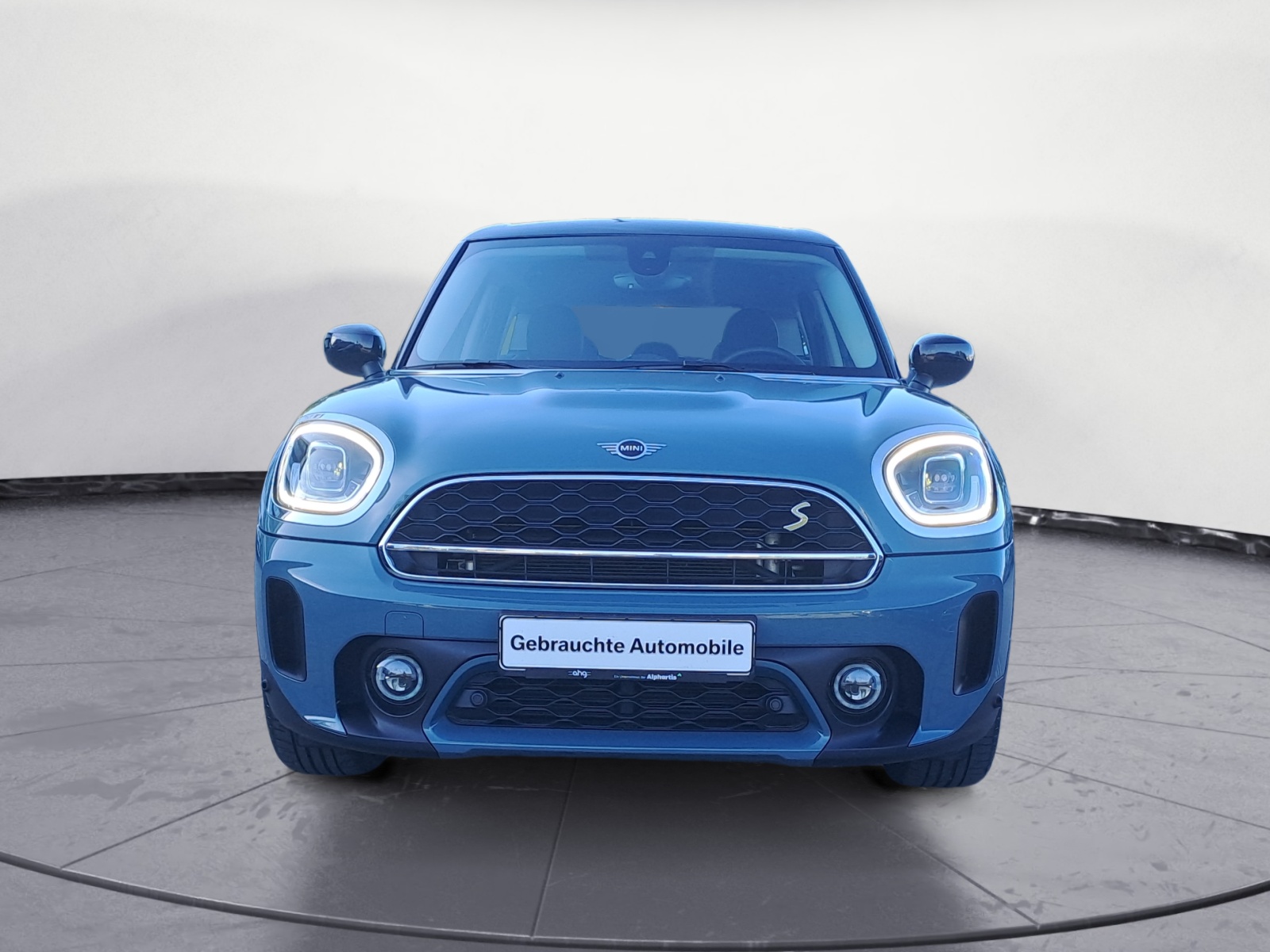 MINI - Countryman Cooper SE. ALL4 Classic Trim