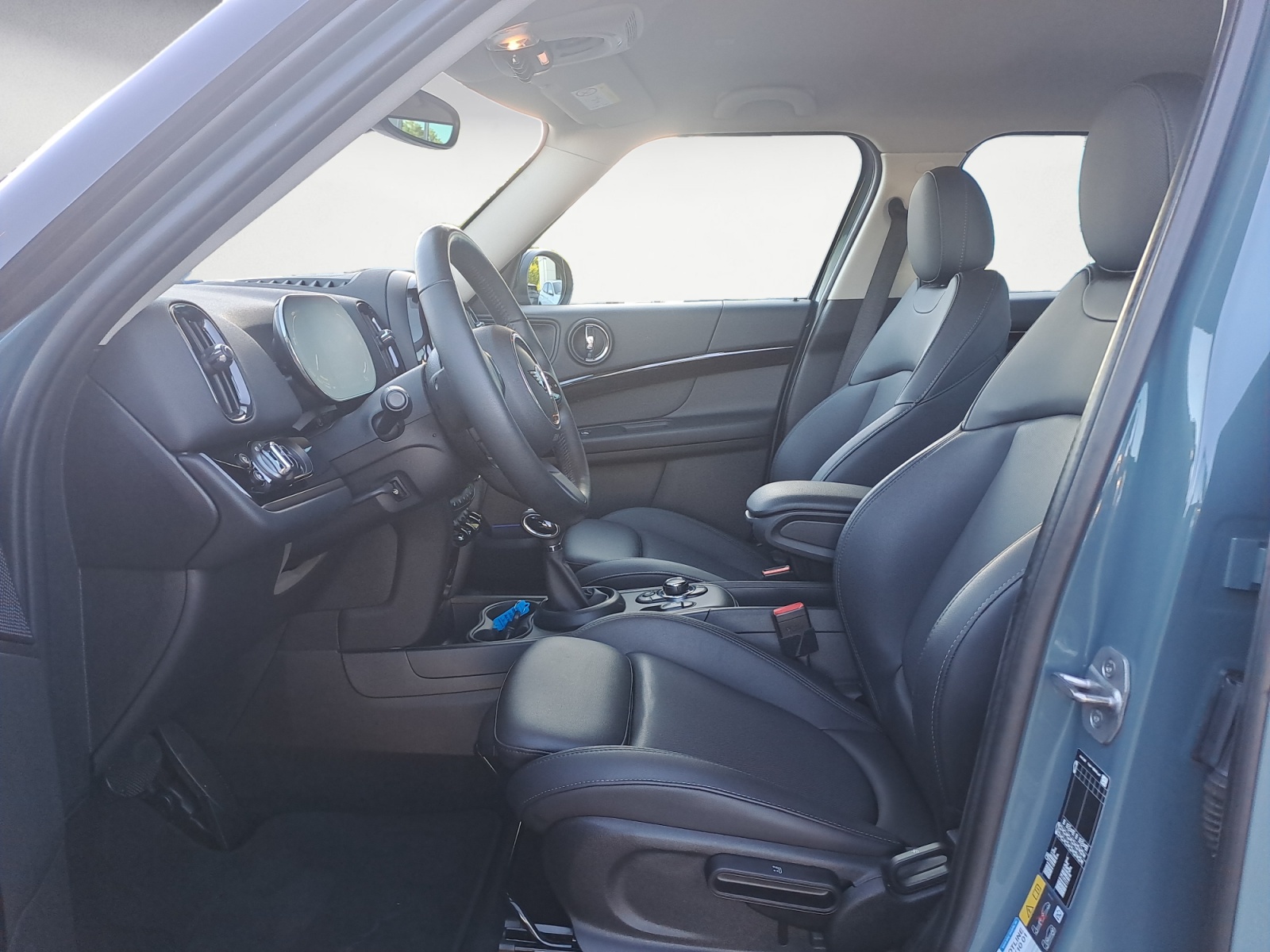 MINI - Countryman Cooper SE. ALL4 Classic Trim
