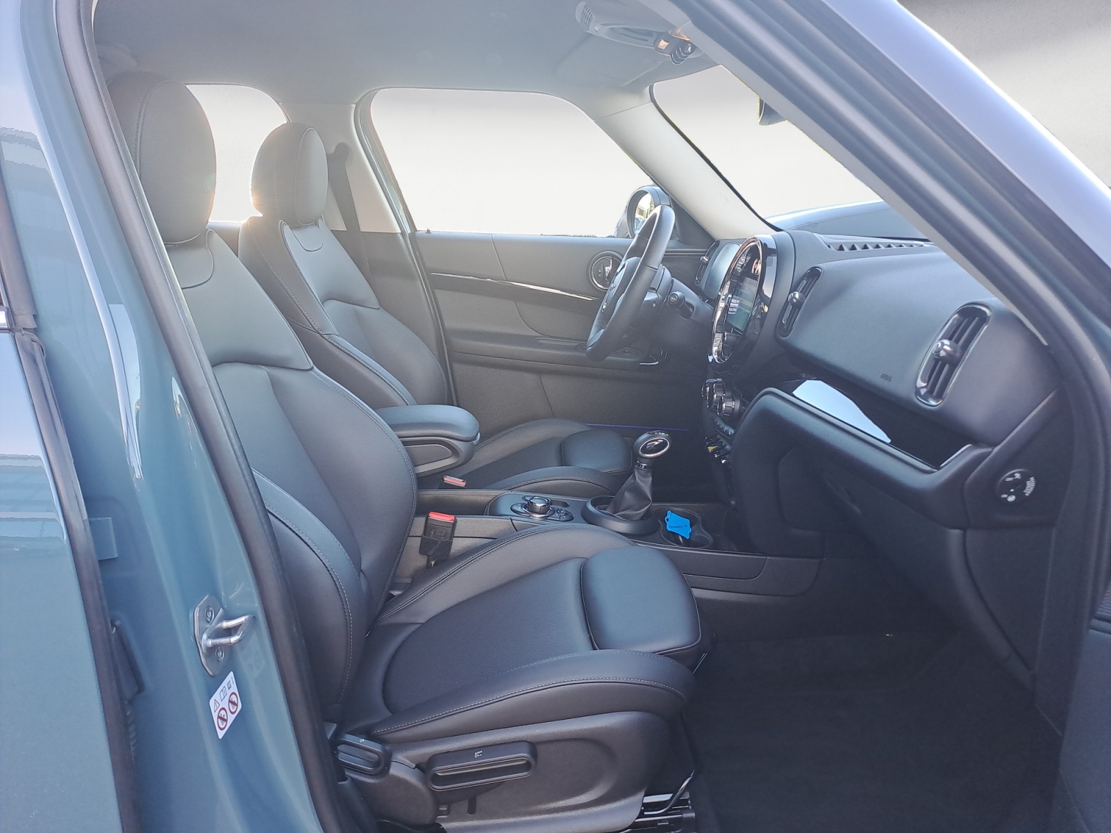 MINI - Countryman Cooper SE. ALL4 Classic Trim