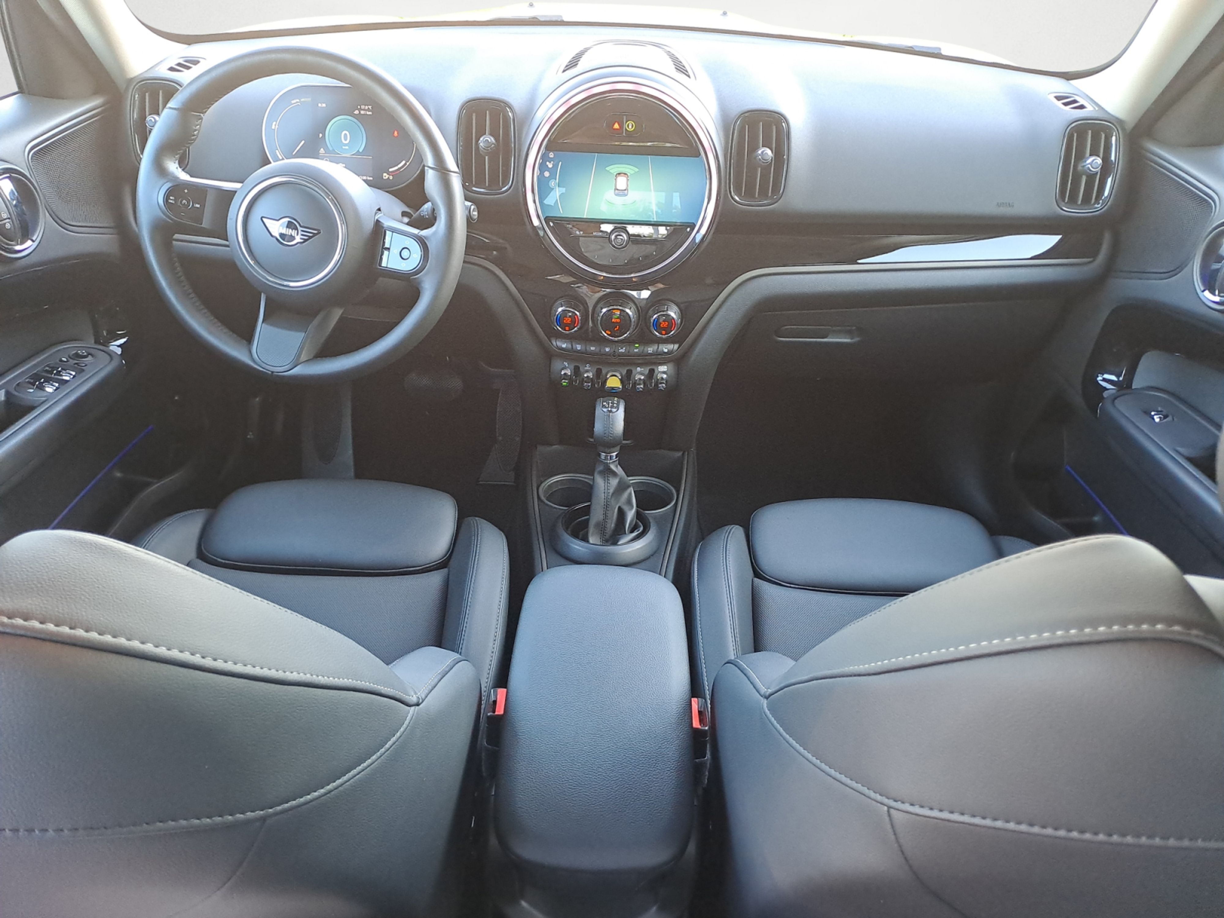 MINI - Countryman Cooper SE. ALL4 Classic Trim