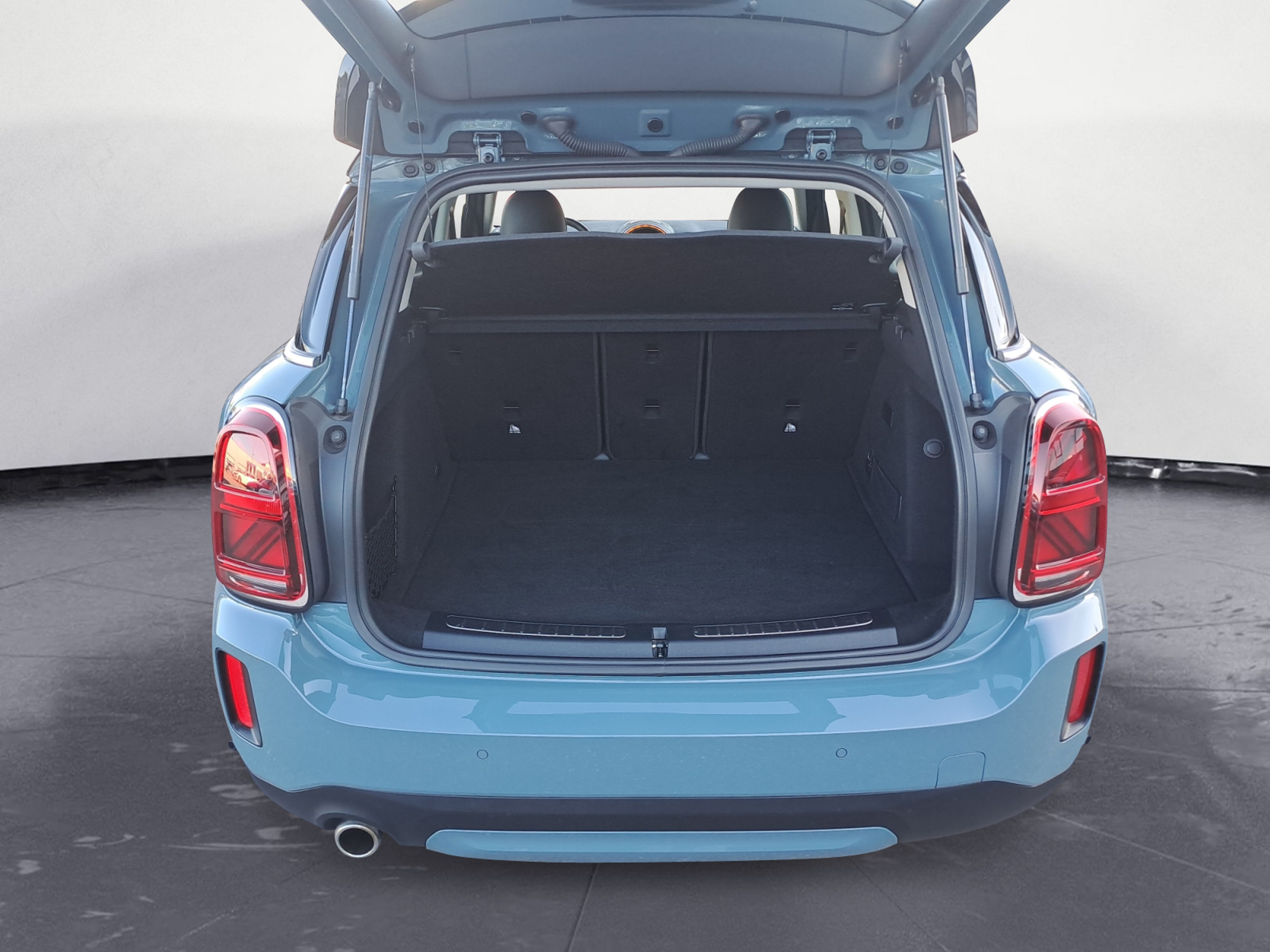 MINI - Countryman Cooper SE. ALL4 Classic Trim