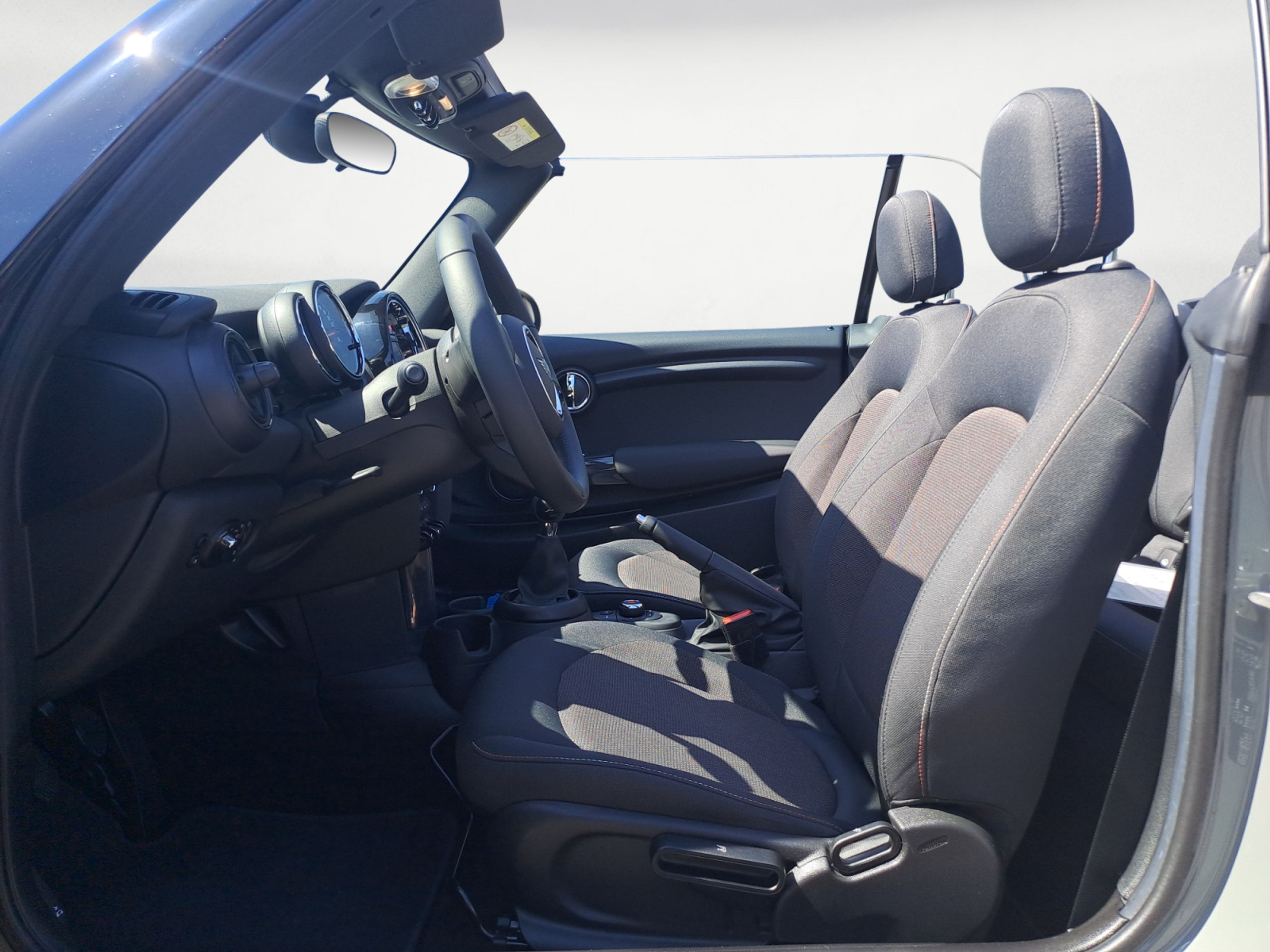 MINI - One Cabrio MINI Yours Trim
