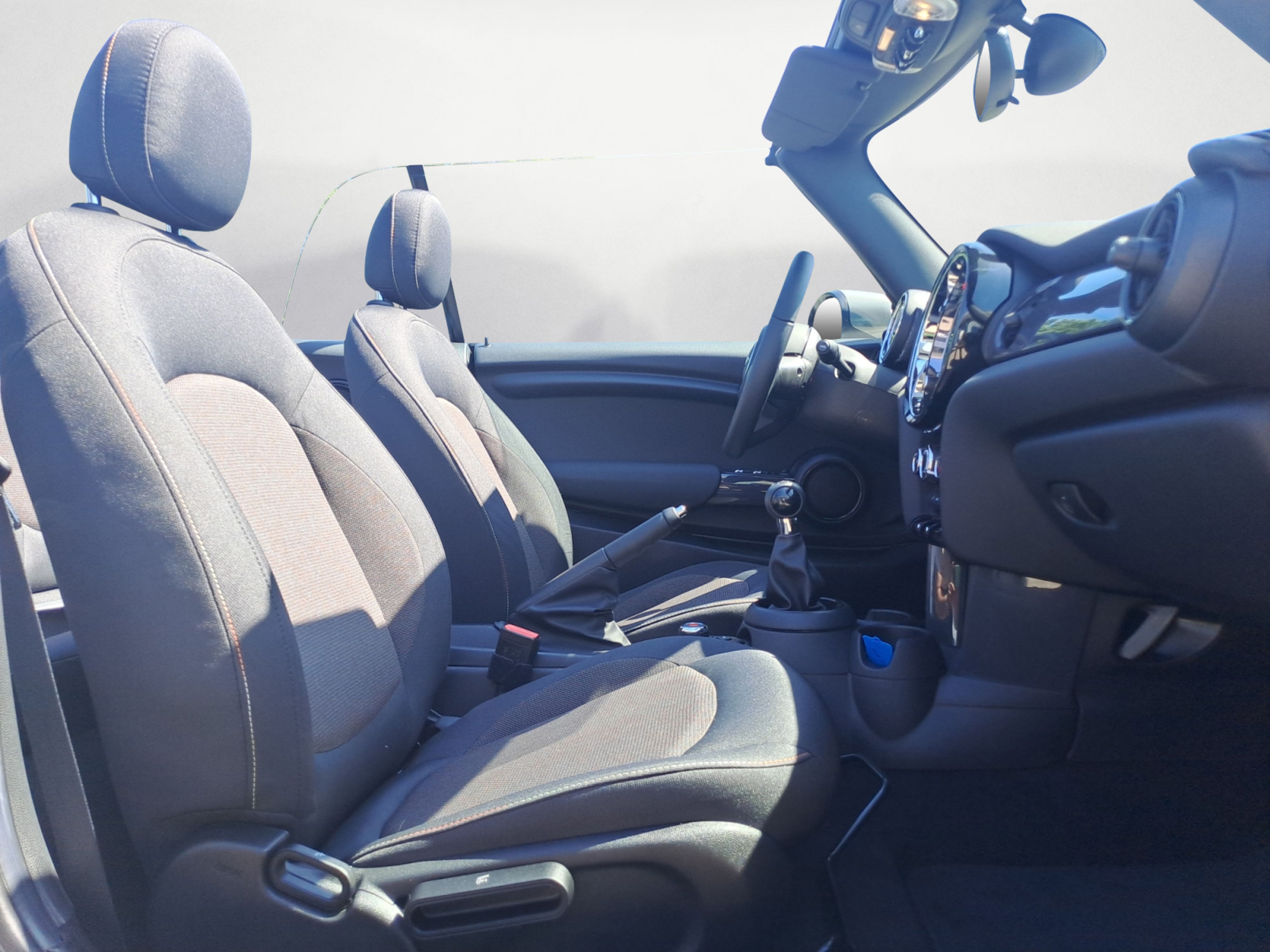 MINI - One Cabrio MINI Yours Trim