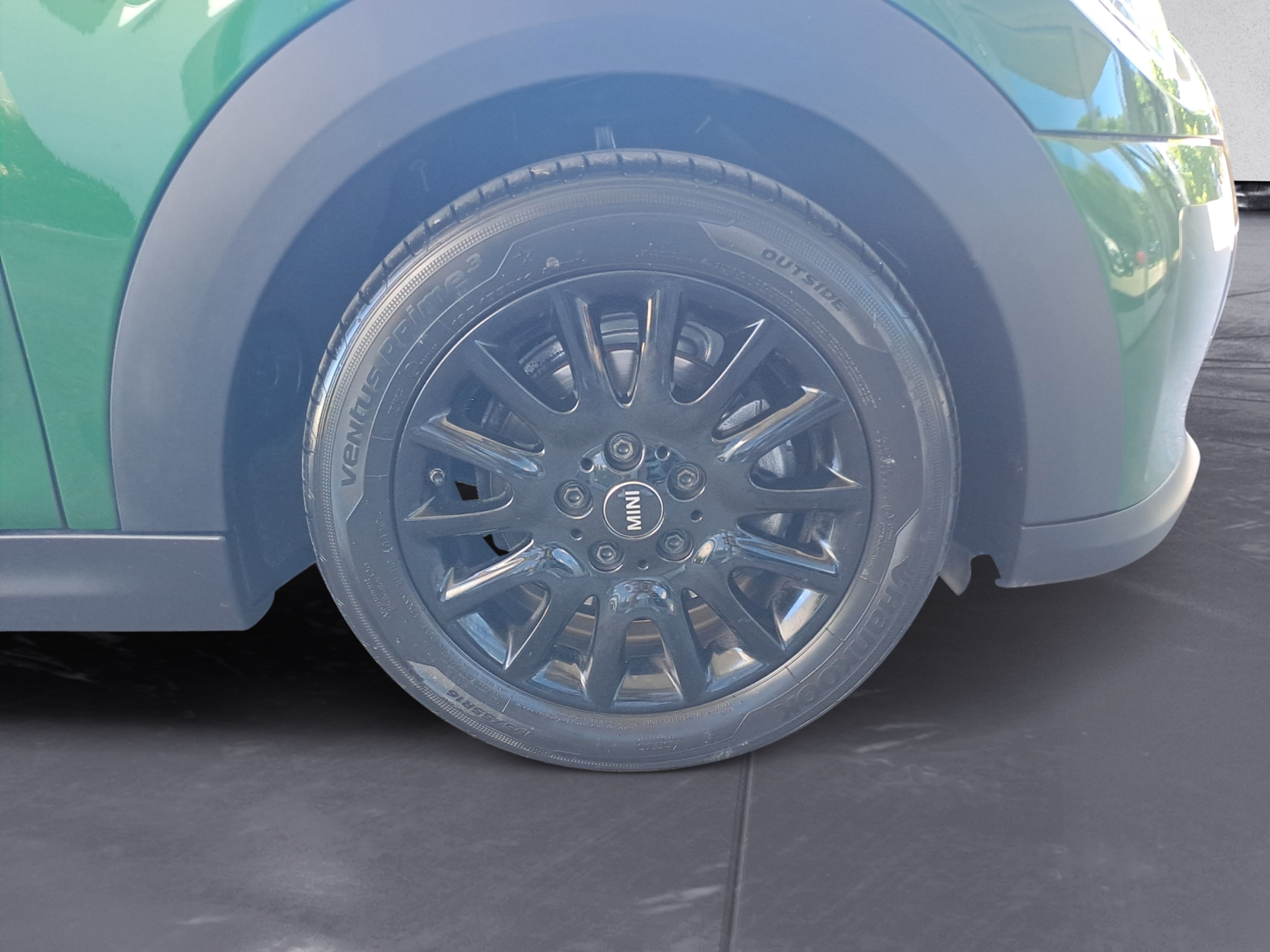 MINI - One Classic Trim