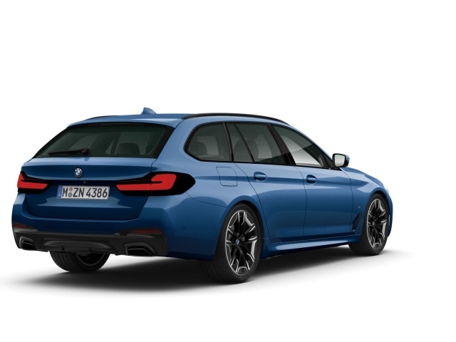 BMW - 530d Touring