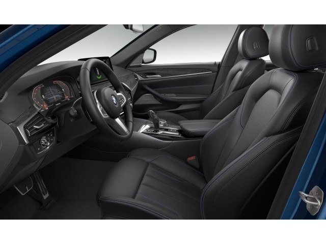 BMW - 530d Touring
