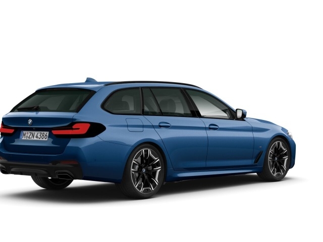 BMW - 530d Touring