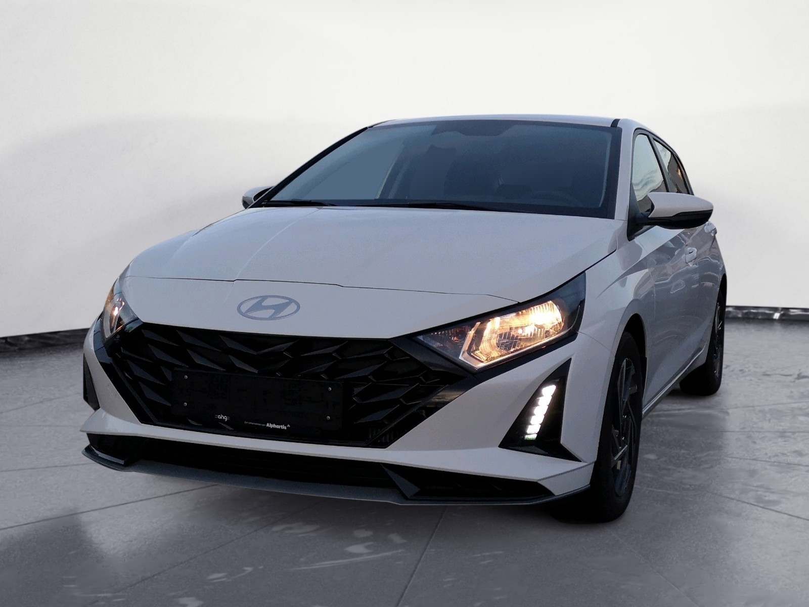 Hyundai - i20 1.0 T-GDI Trend