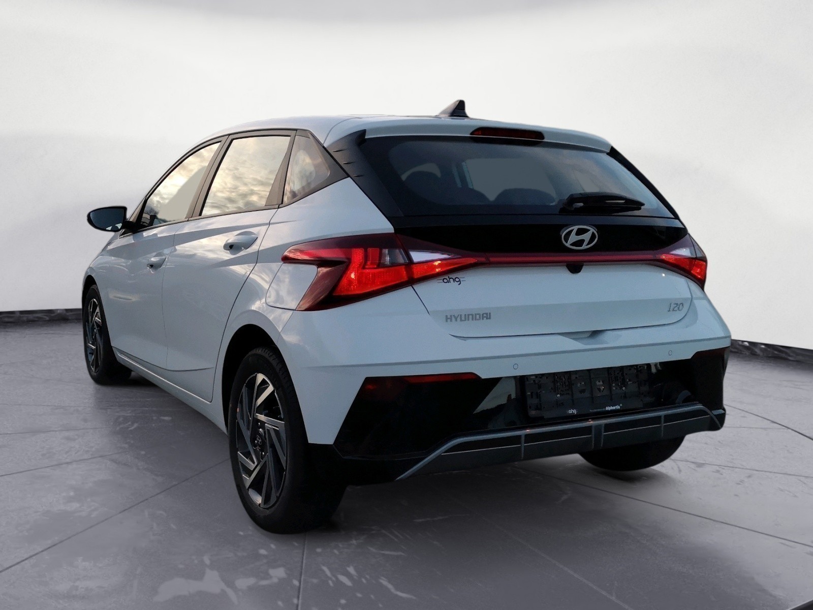 Hyundai - i20 1.0 T-GDI Trend