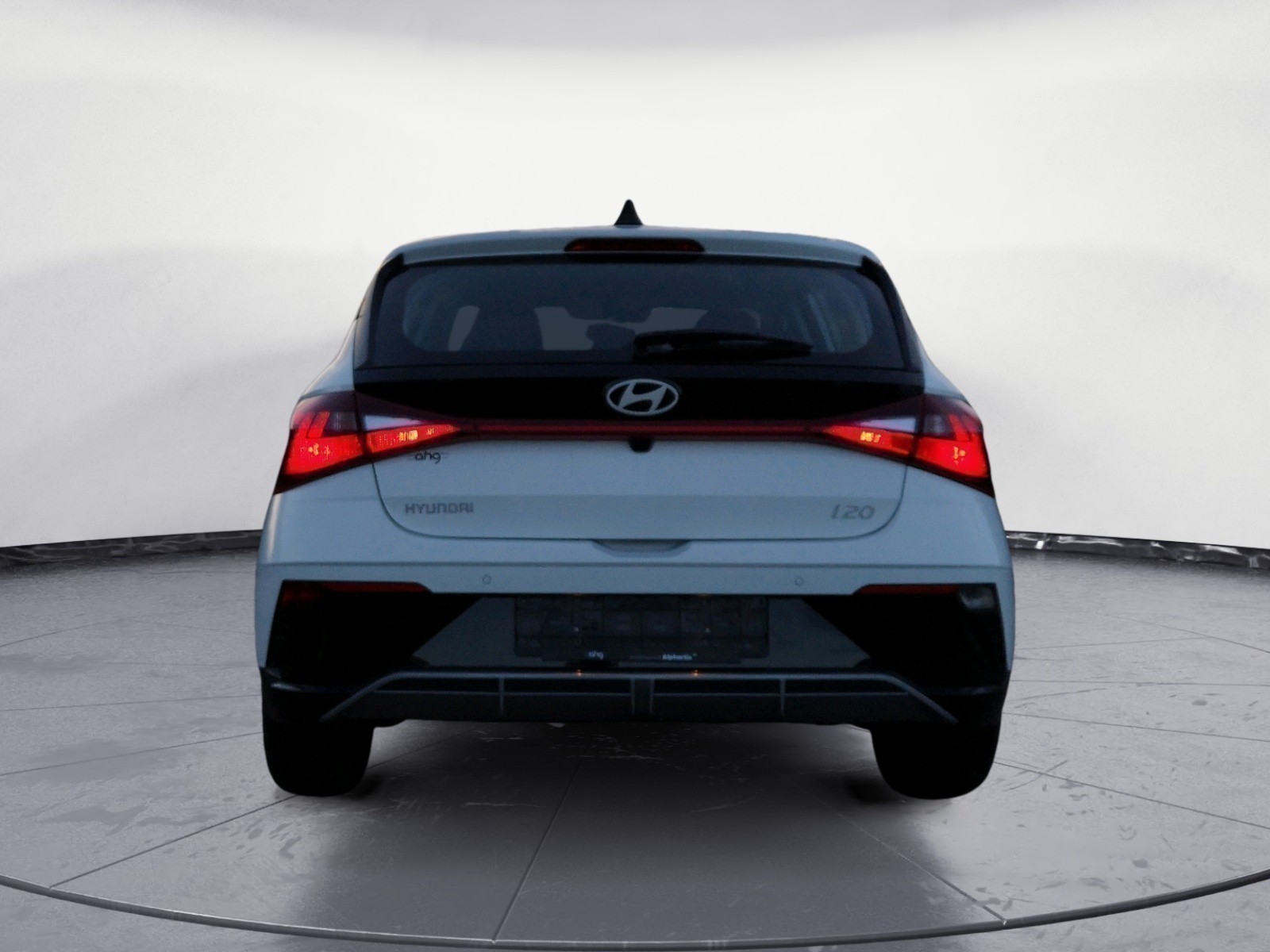 Hyundai - i20 1.0 T-GDI Trend