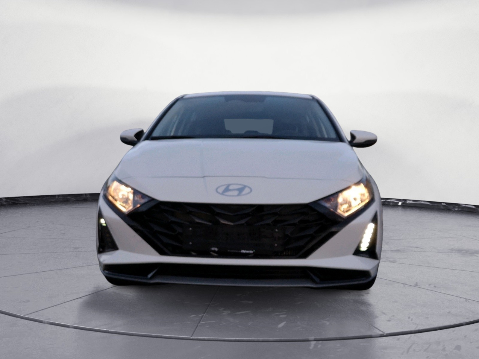 Hyundai - i20 1.0 T-GDI Trend