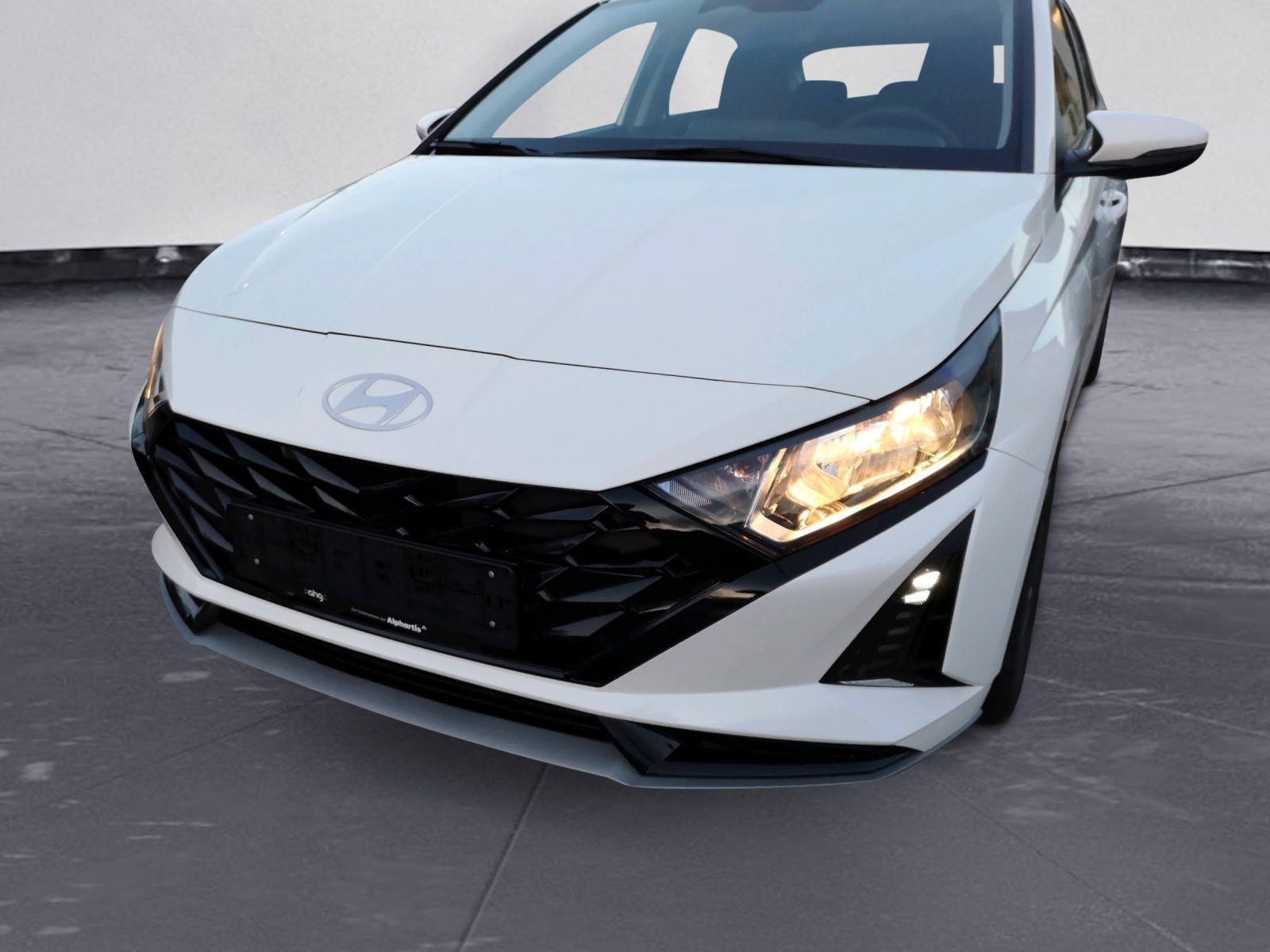 Hyundai - i20 1.0 T-GDI Trend