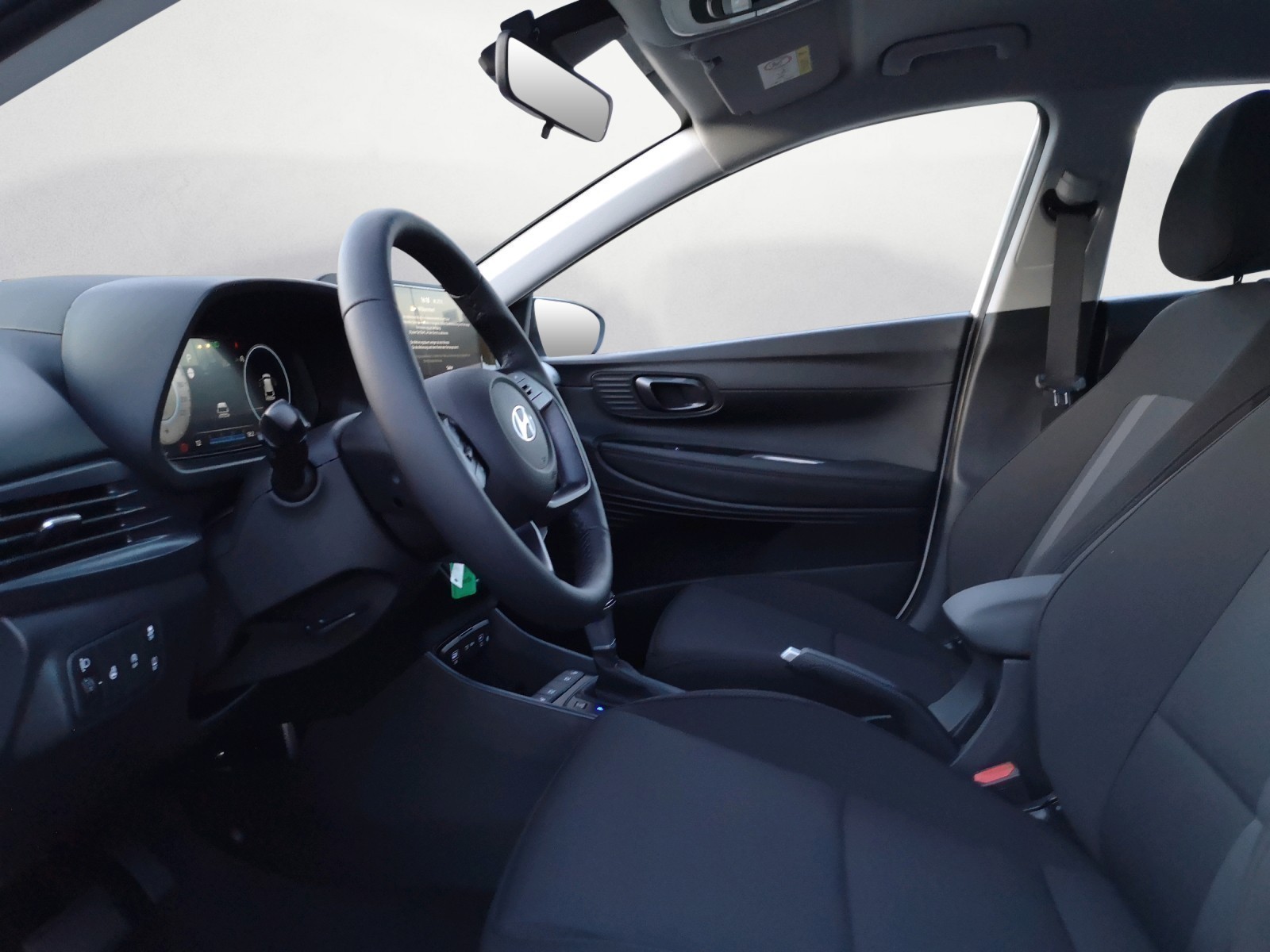 Hyundai - i20 1.0 T-GDI Trend