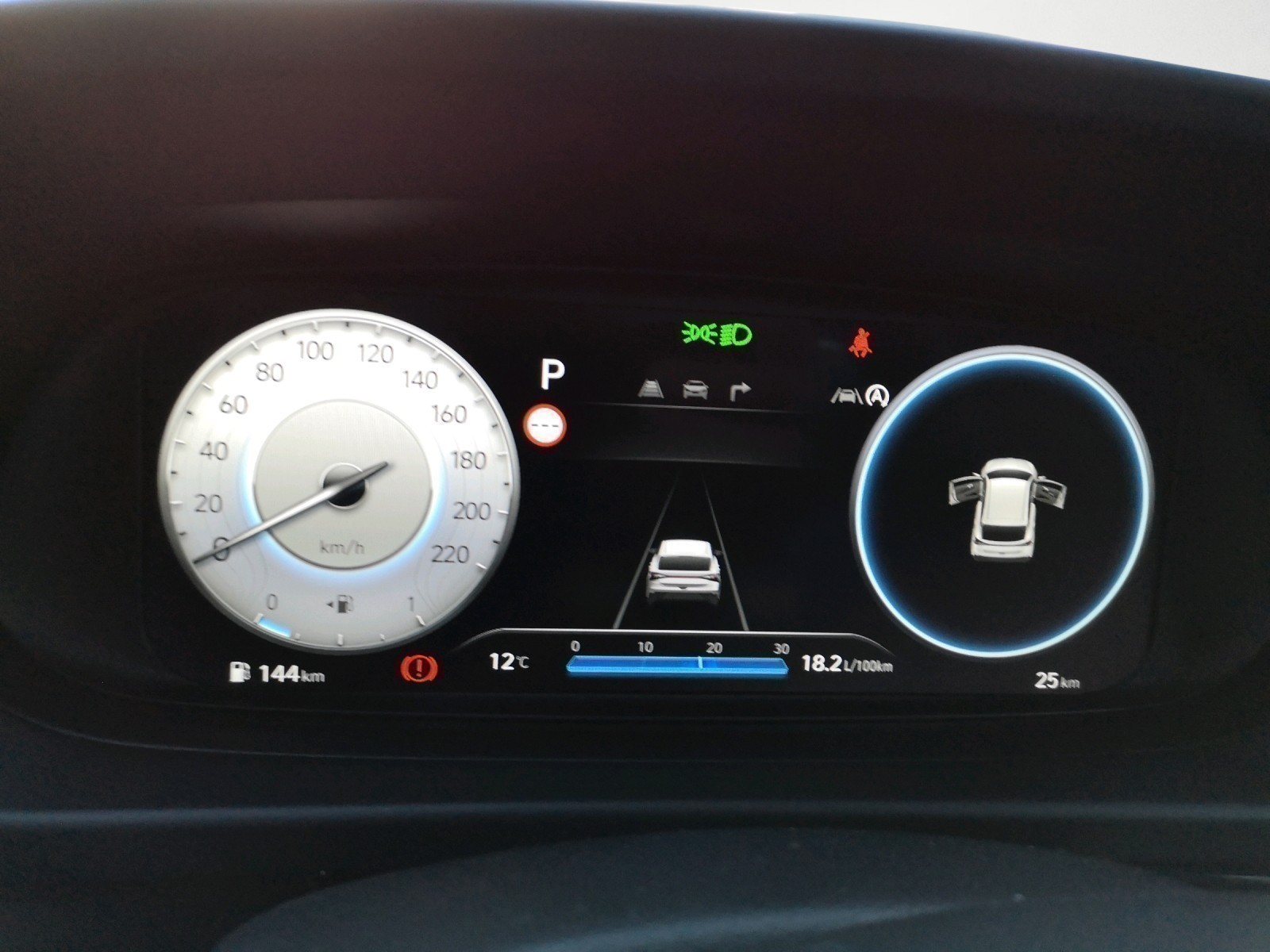 Hyundai - i20 1.0 T-GDI Trend