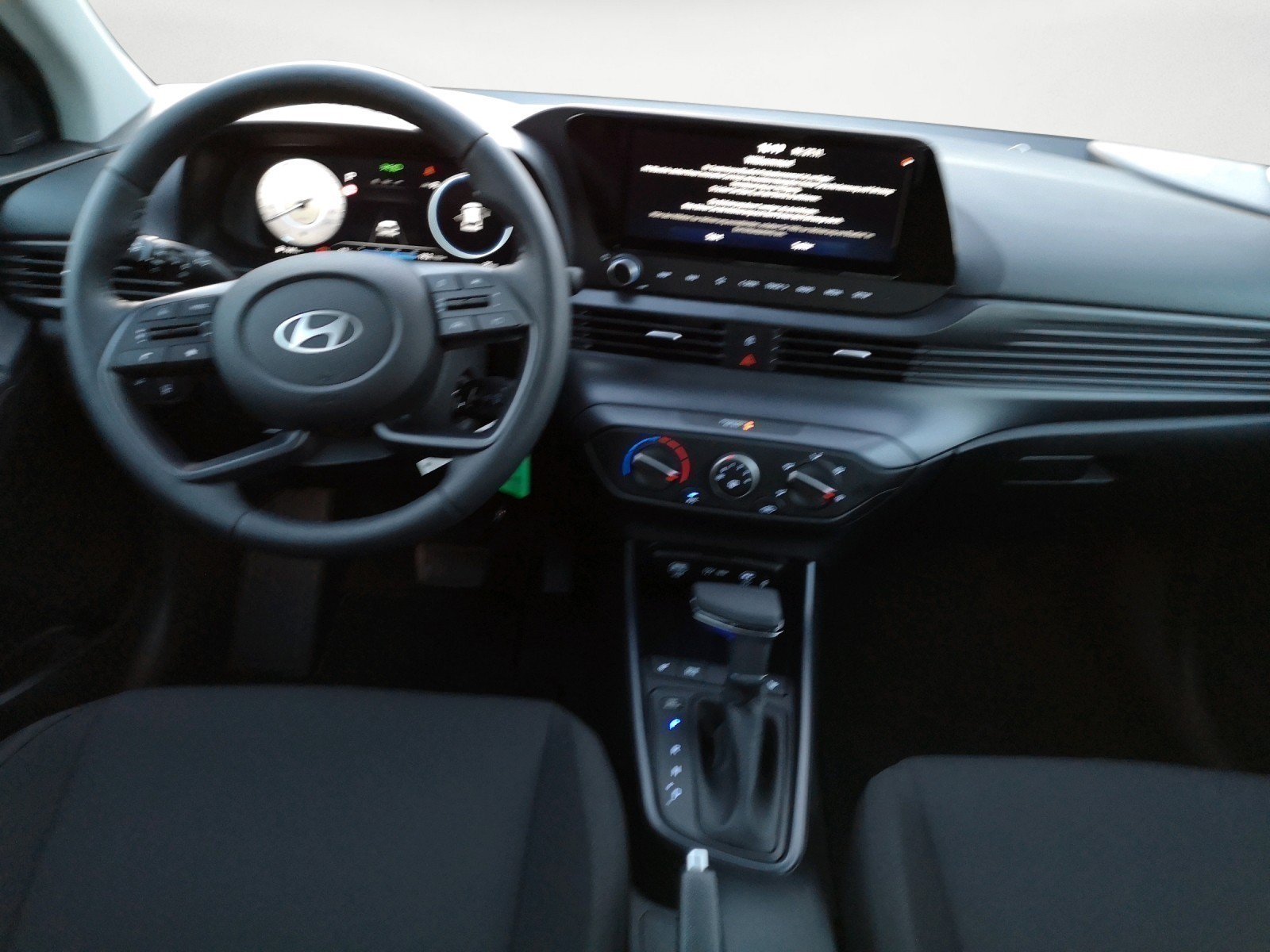 Hyundai - i20 1.0 T-GDI Trend