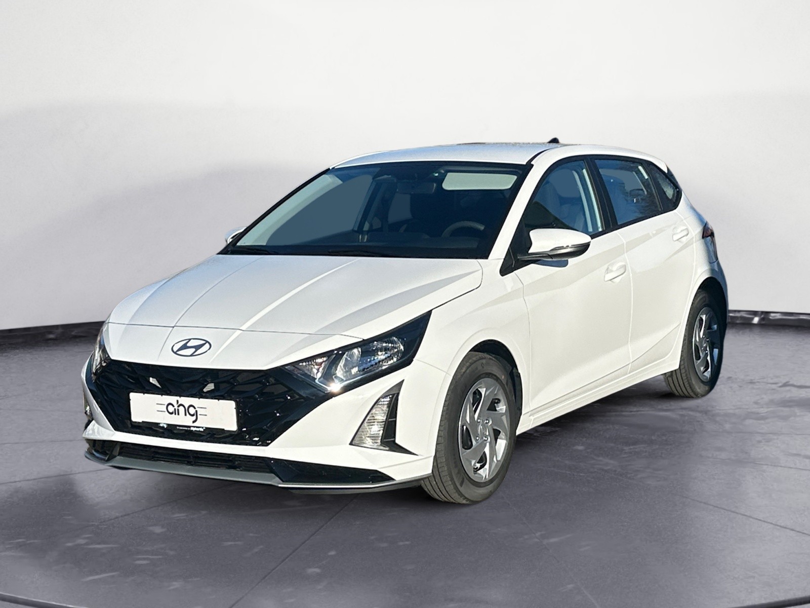 Hyundai - i20 1.0 T-GDI Select