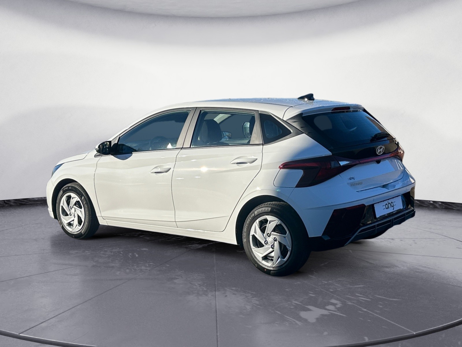 Hyundai - i20 1.0 T-GDI Select
