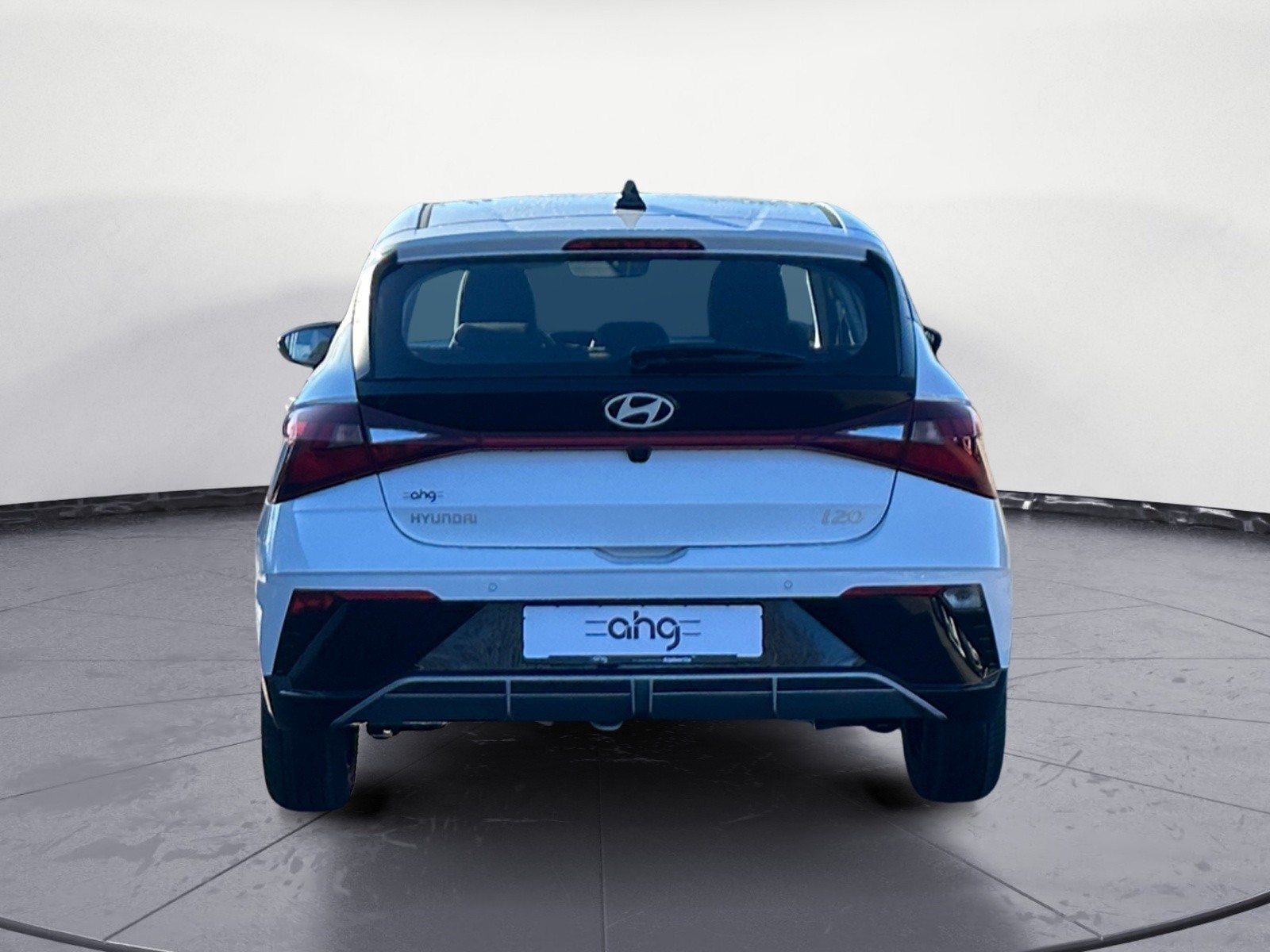 Hyundai - i20 1.0 T-GDI Select