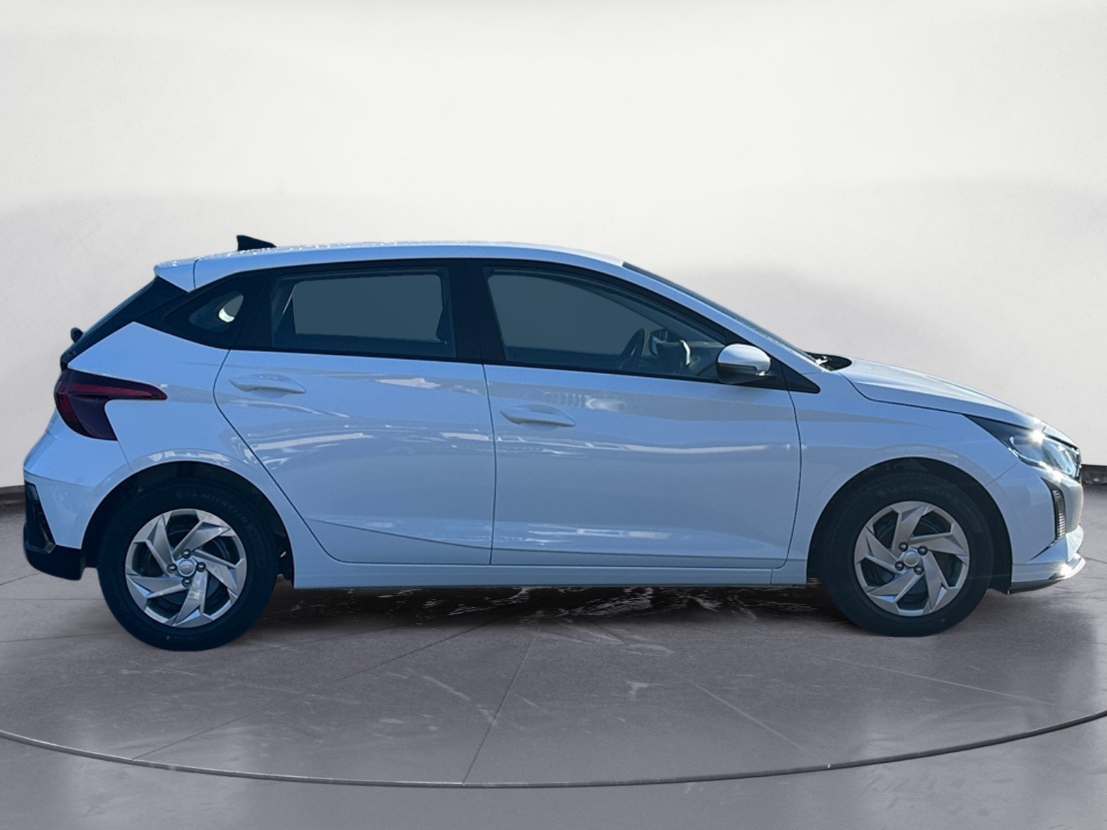 Hyundai - i20 1.0 T-GDI Select