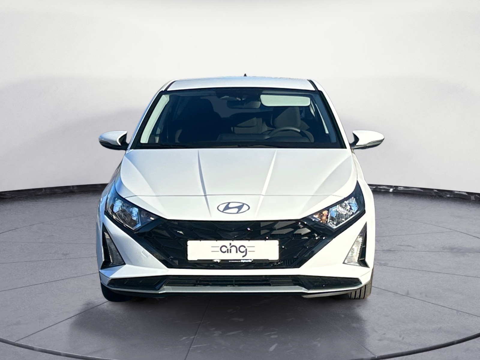 Hyundai - i20 1.0 T-GDI Select