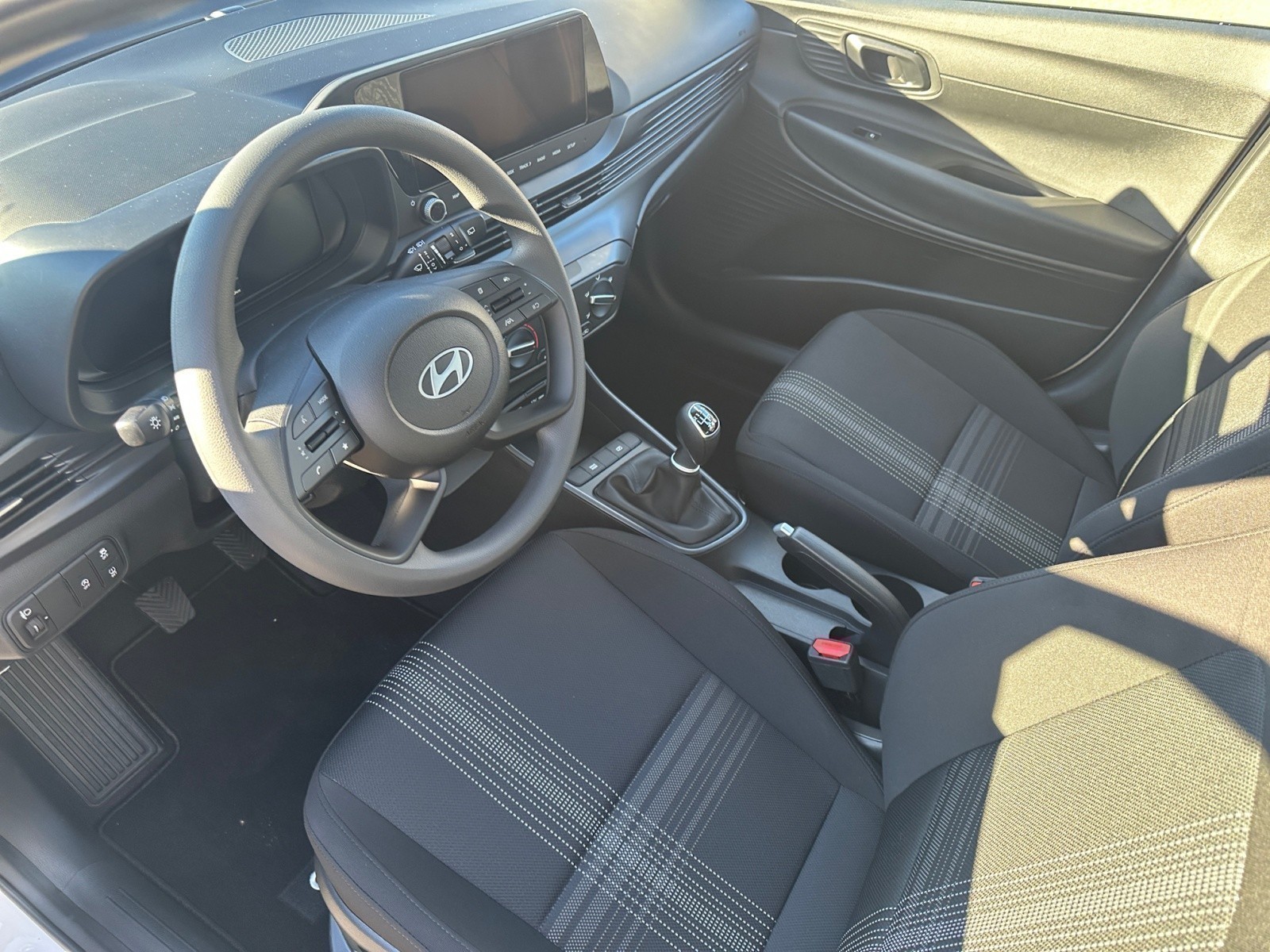Hyundai - i20 1.0 T-GDI Select