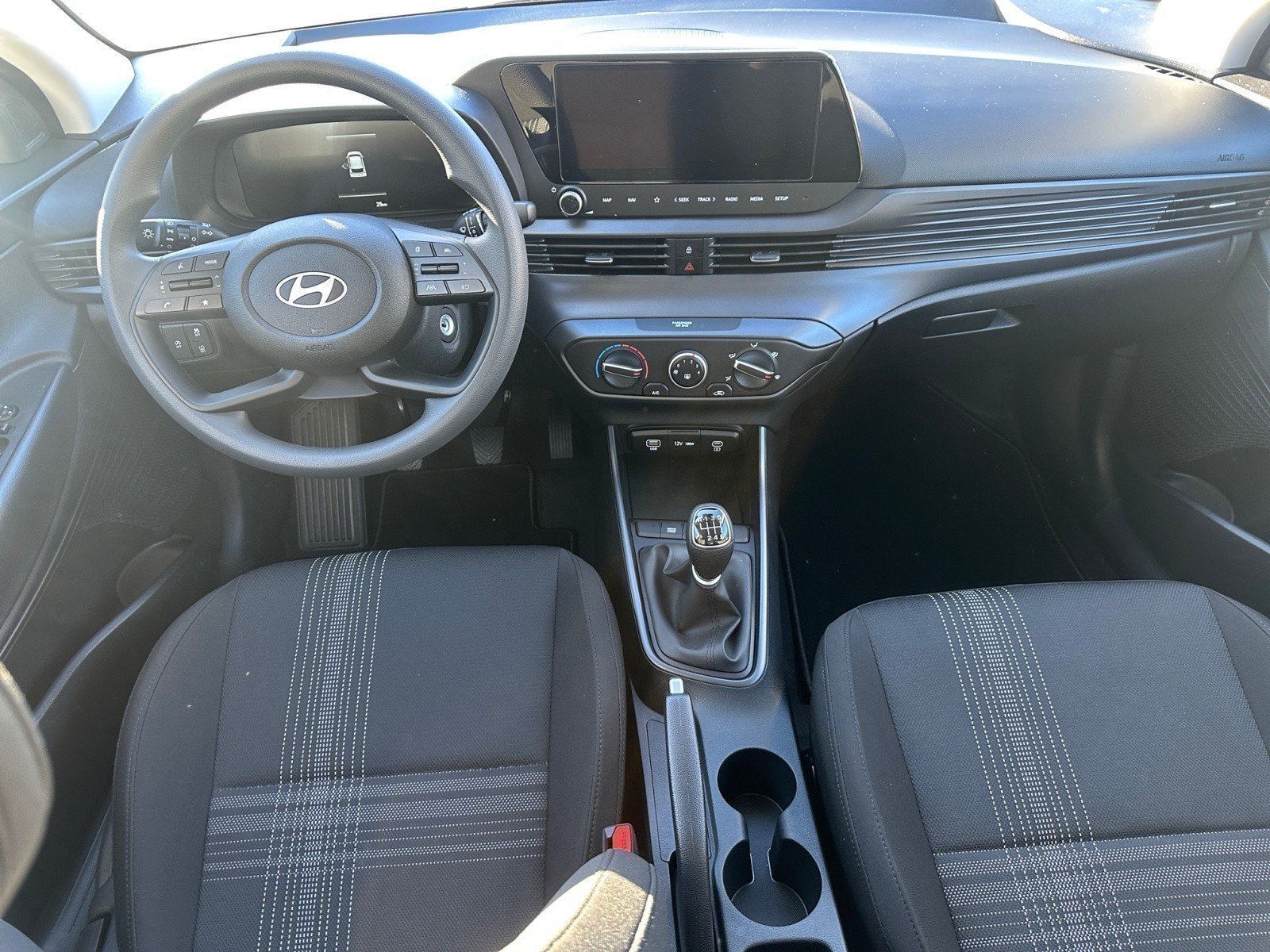 Hyundai - i20 1.0 T-GDI Select