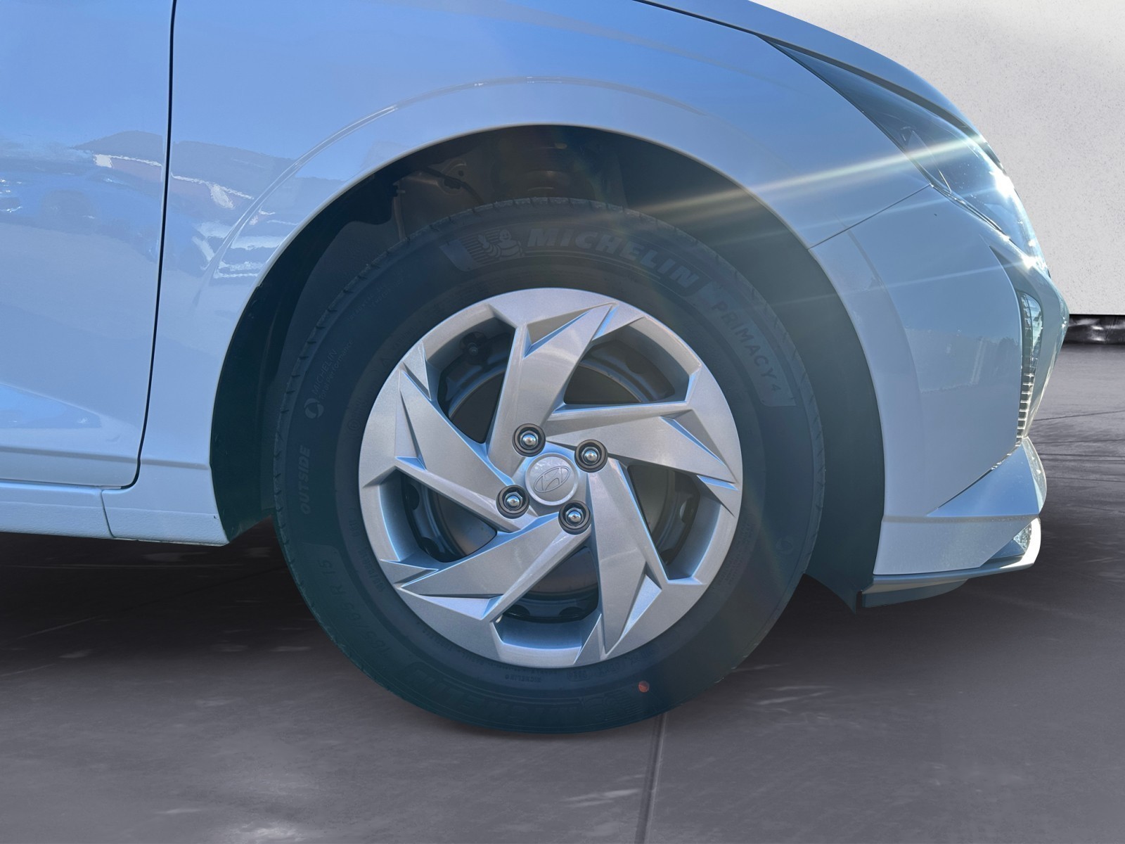 Hyundai - i20 1.0 T-GDI Select