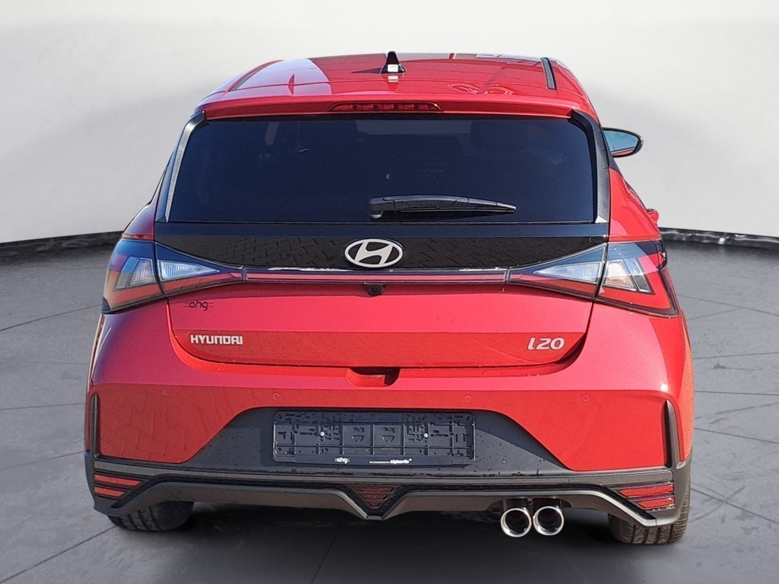 Hyundai - i20 1.0 T-GDI N Line