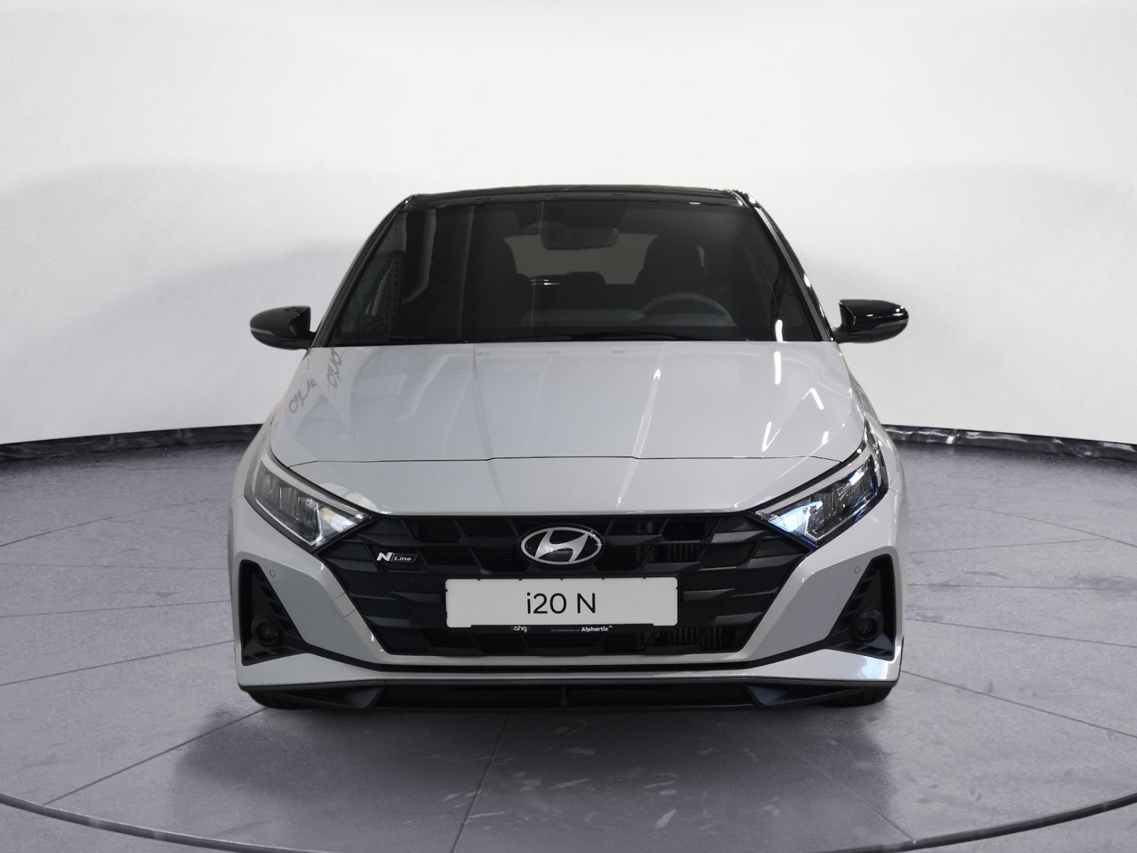 Hyundai - i20 1.0 T-GDI N Line