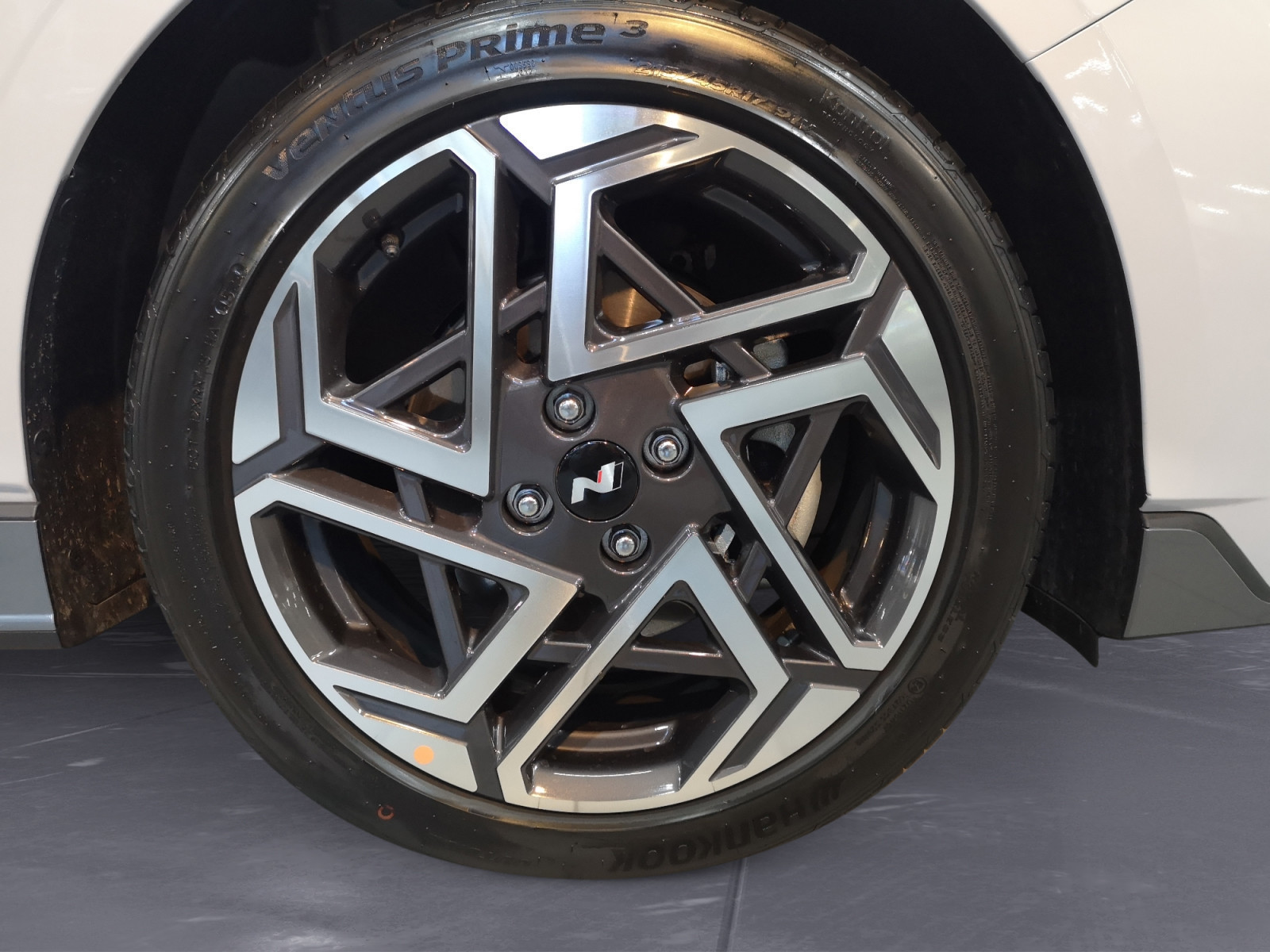 Hyundai - i20 1.0 T-GDI N Line