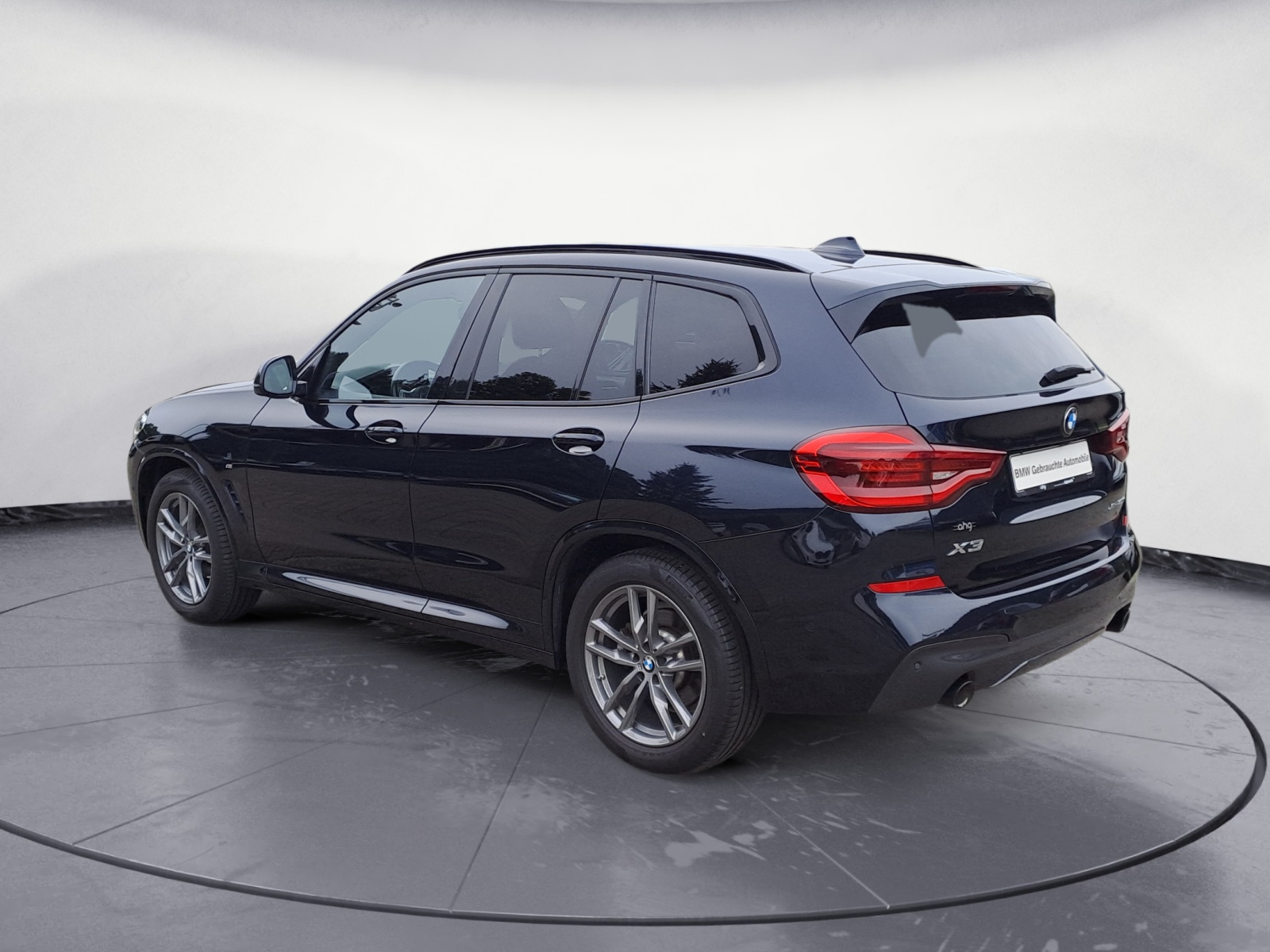 BMW - X3 xDrive20d Aut.