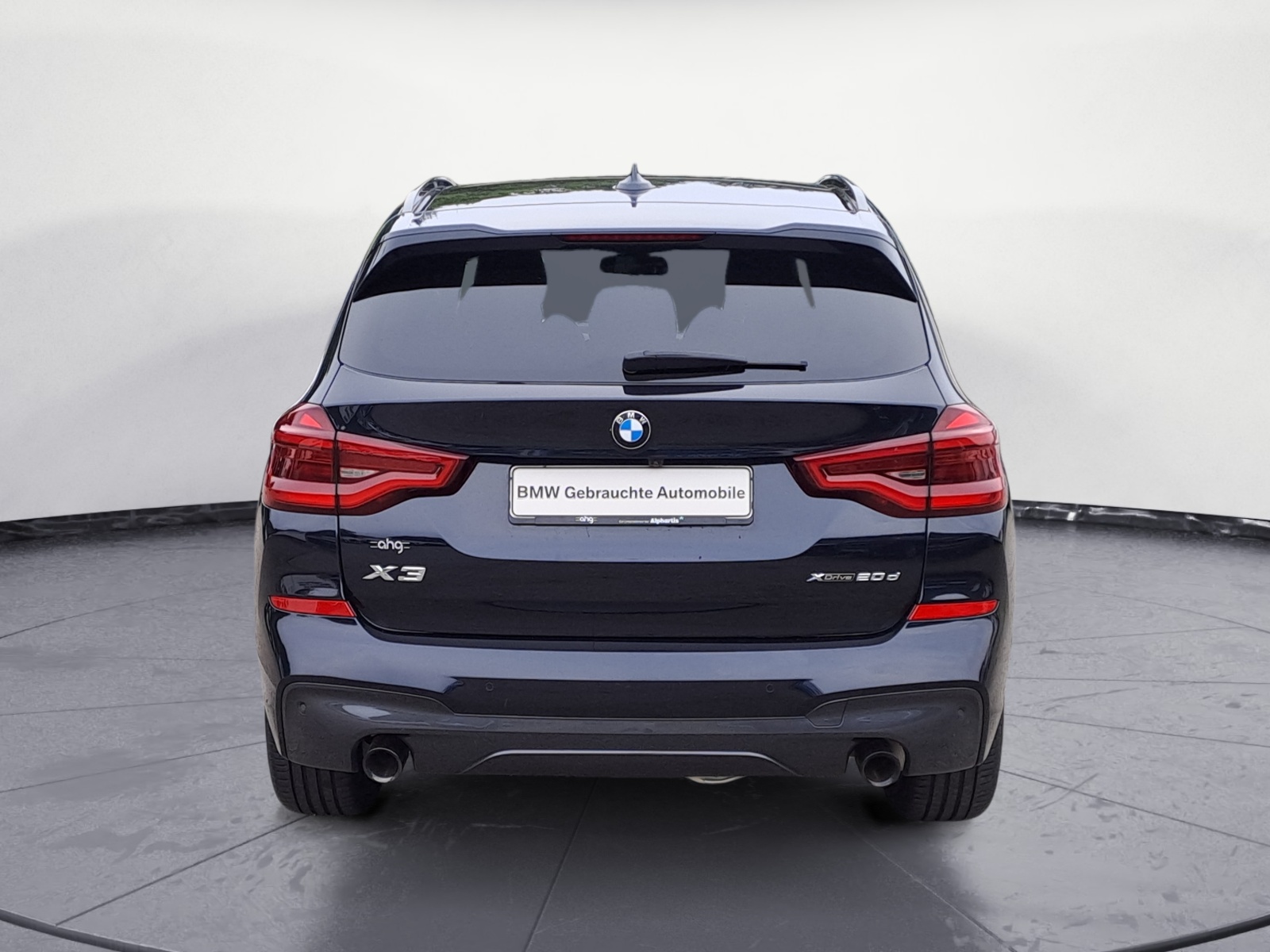 BMW - X3 xDrive20d Aut.