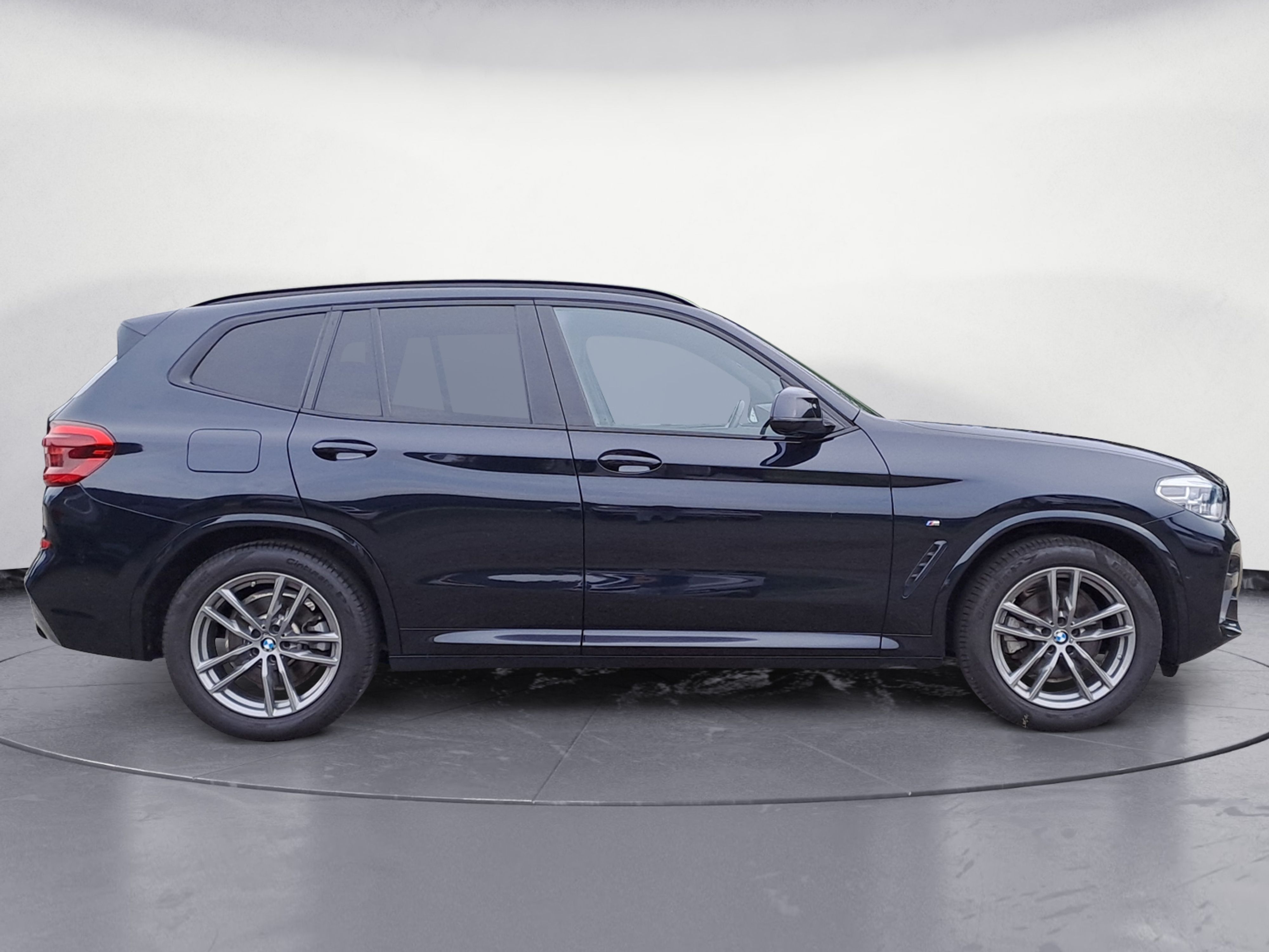 BMW - X3 xDrive20d Aut.