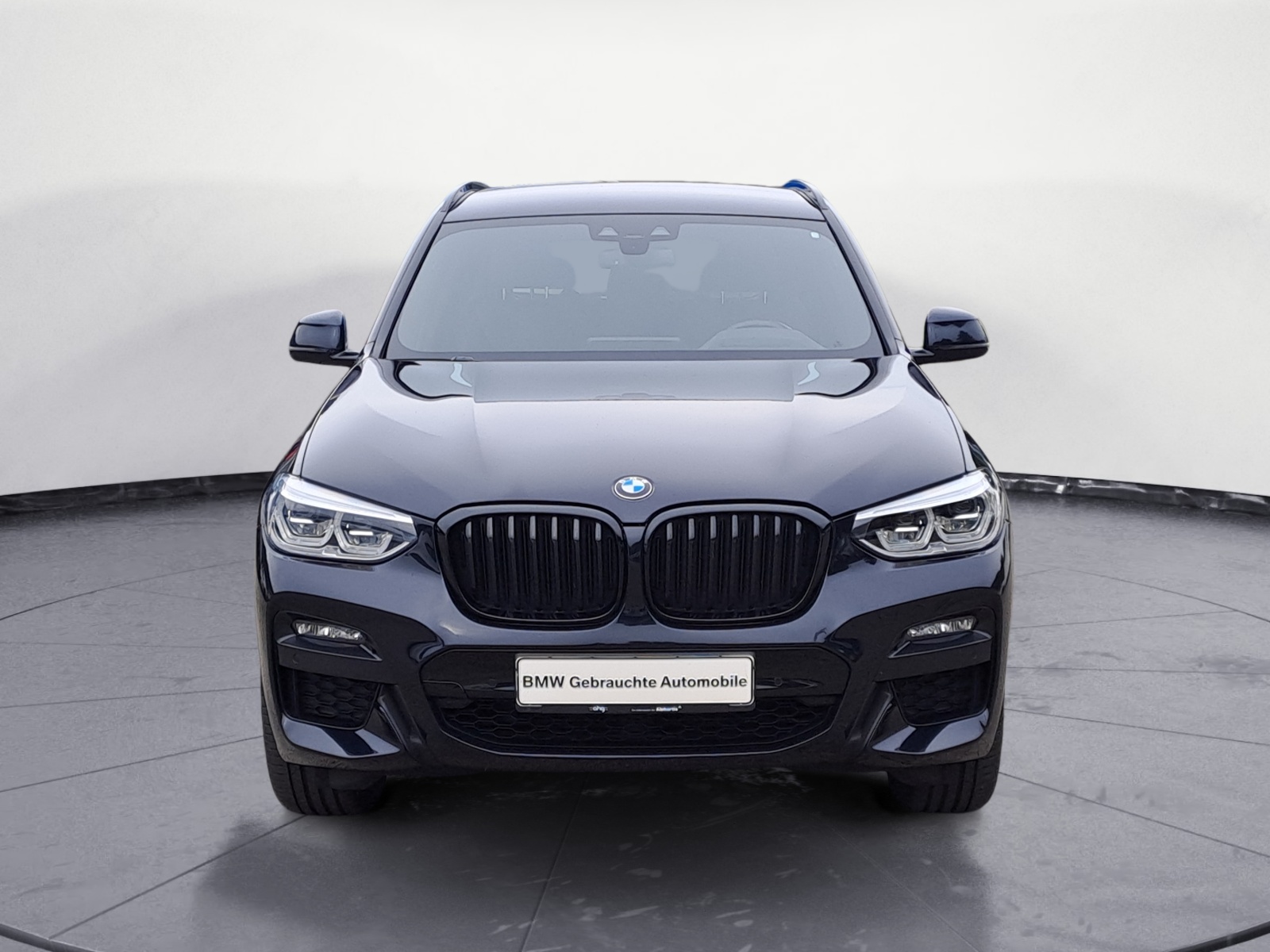 BMW - X3 xDrive20d Aut.
