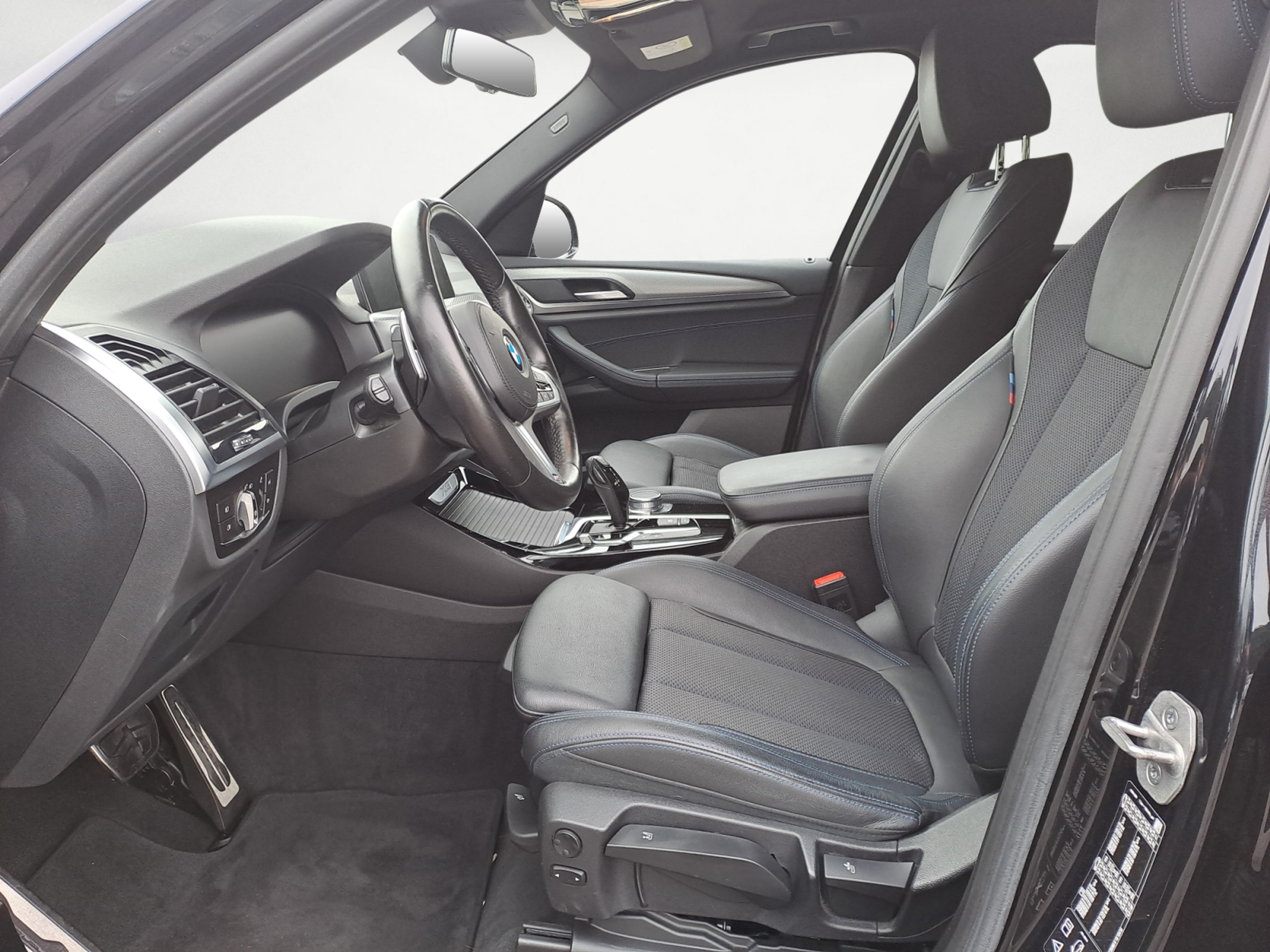 BMW - X3 xDrive20d Aut.
