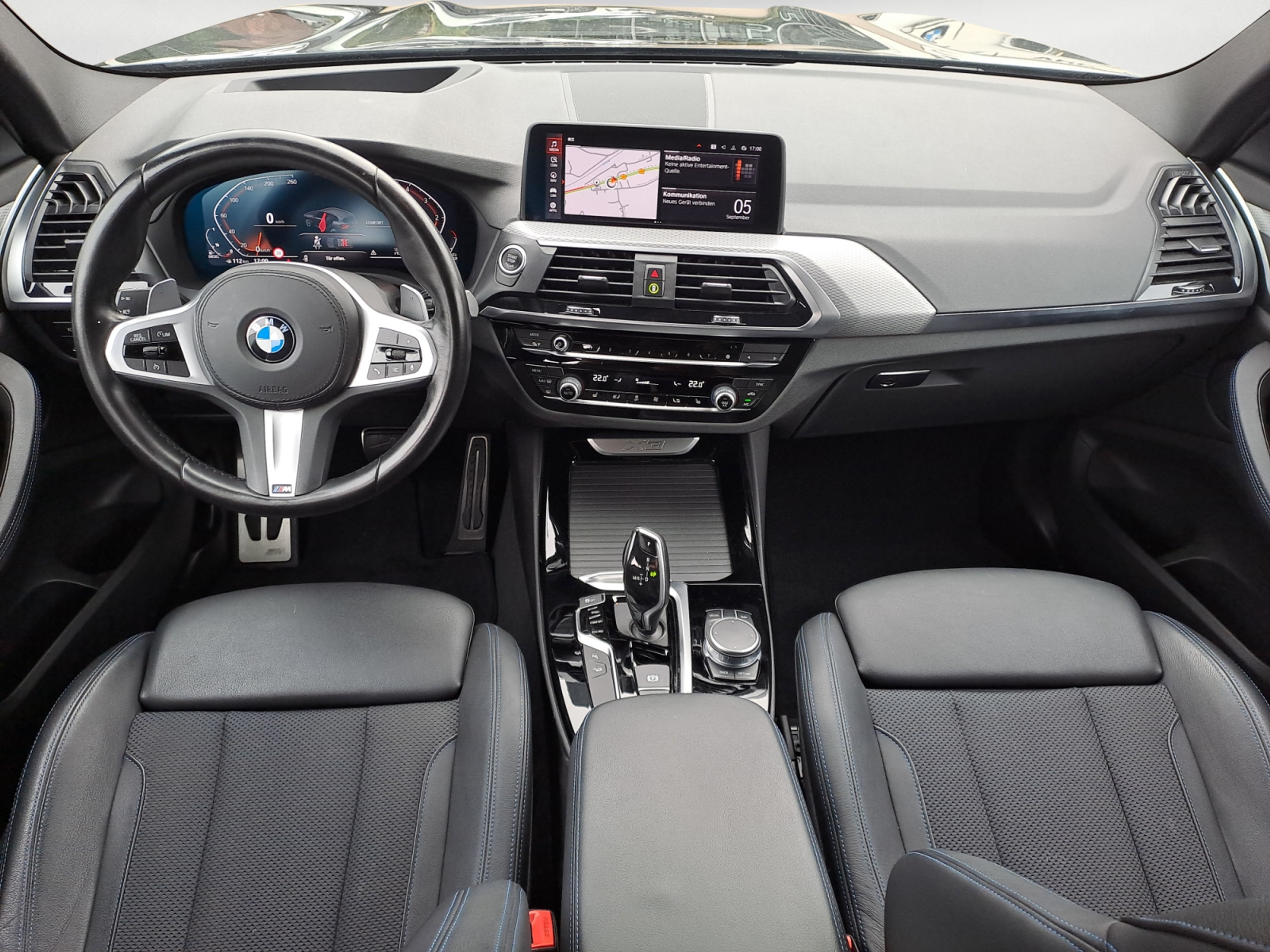 BMW - X3 xDrive20d Aut.