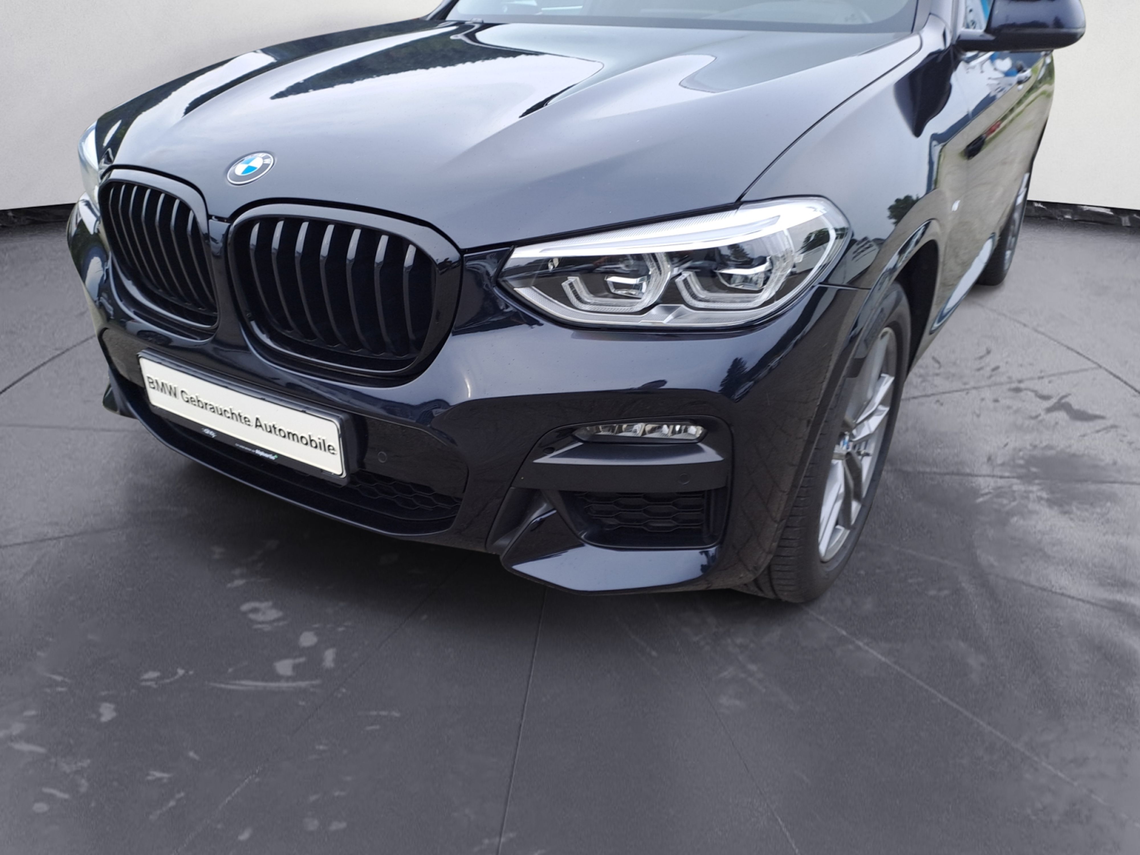 BMW - X3 xDrive20d Aut.